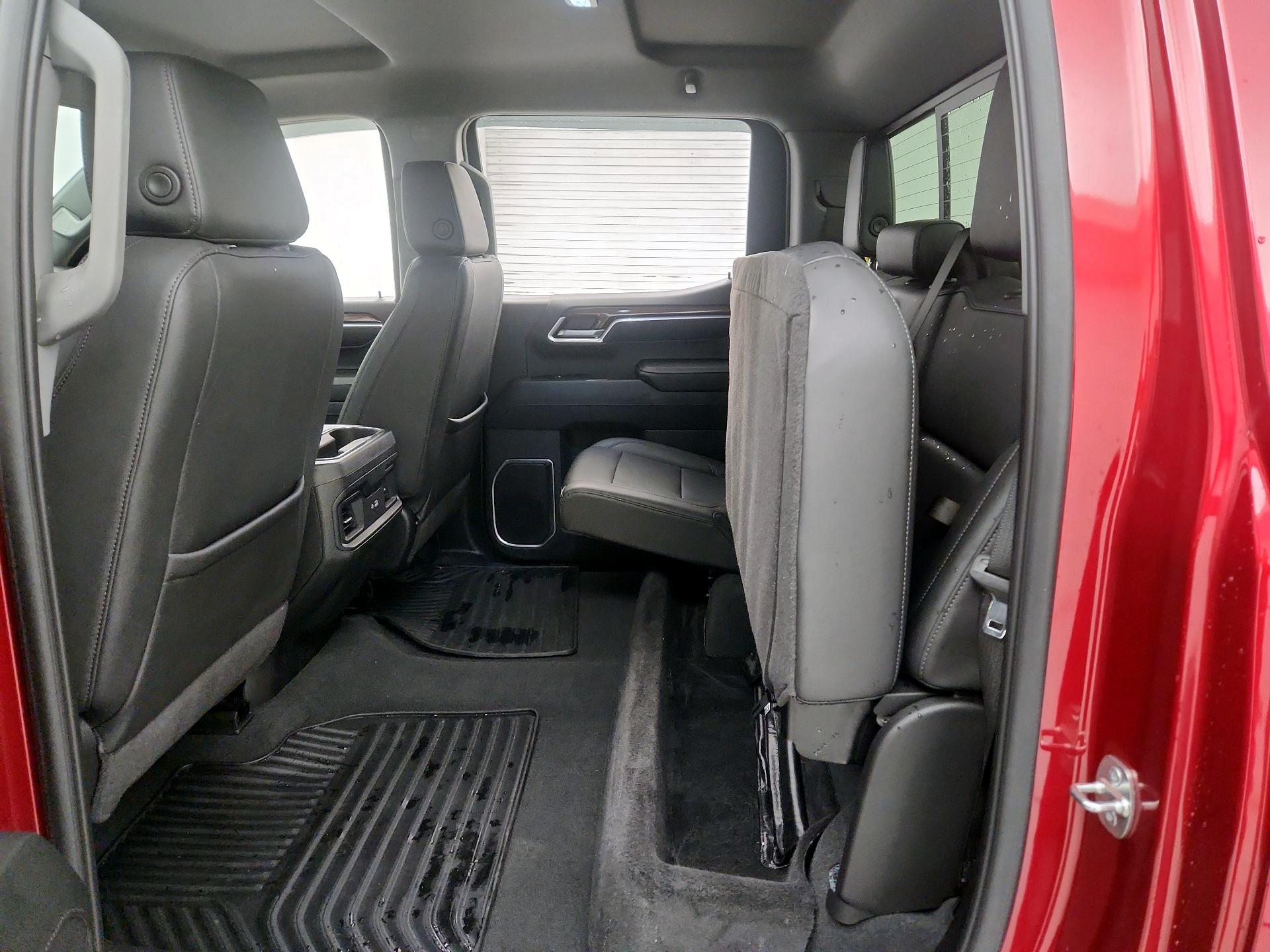 Thumbnail: 2024 Chevrolet Silverado 1500 - 20