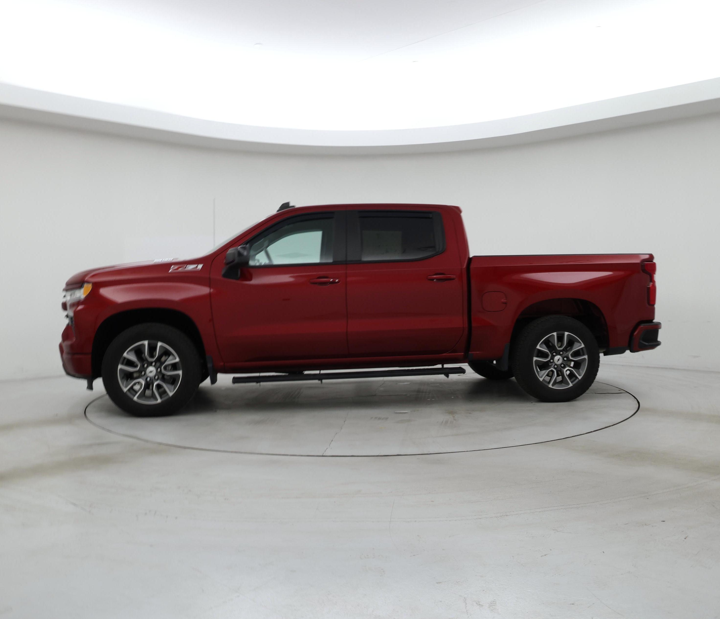 Thumbnail: 2024 Chevrolet Silverado 1500 - 3