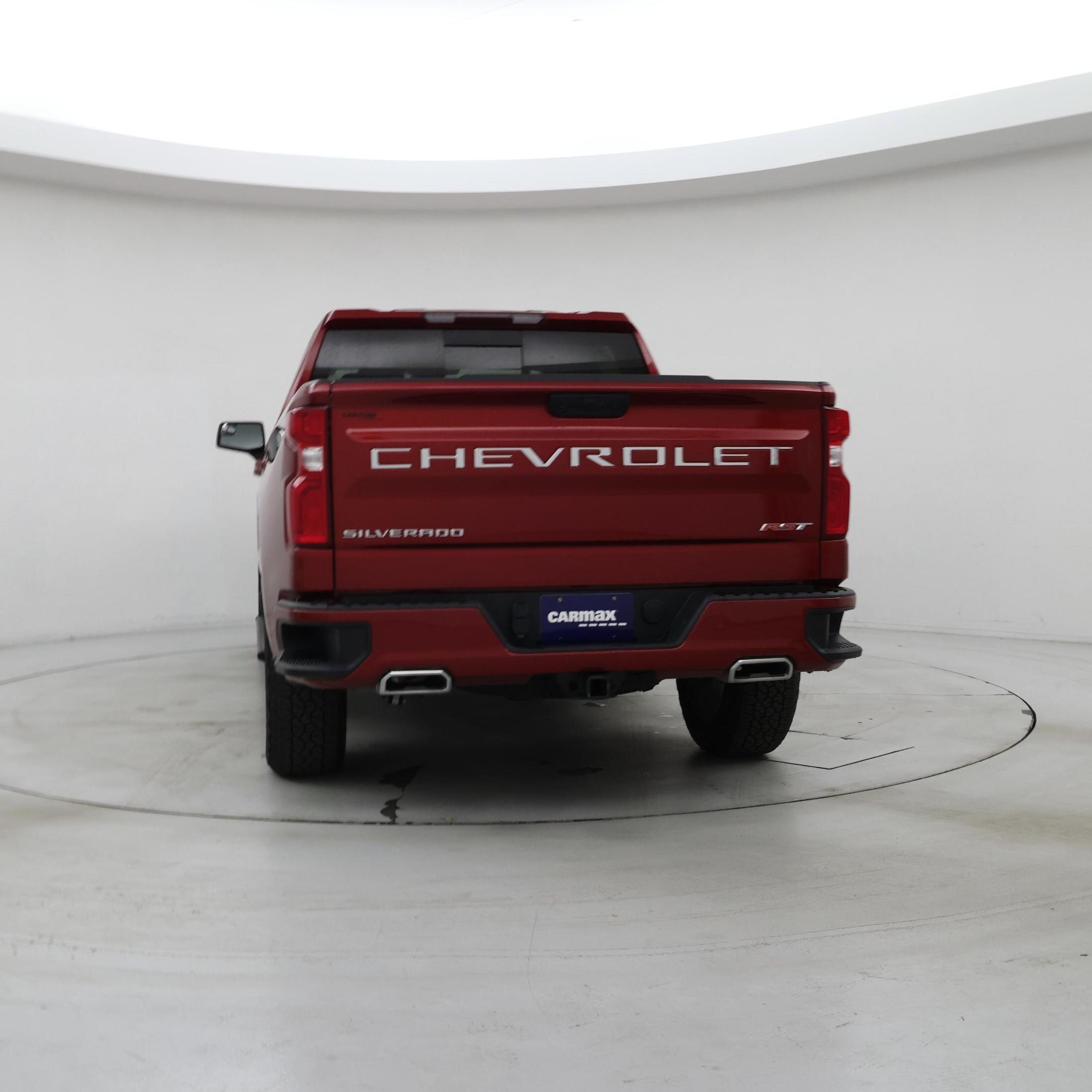 Thumbnail: 2024 Chevrolet Silverado 1500 - 6