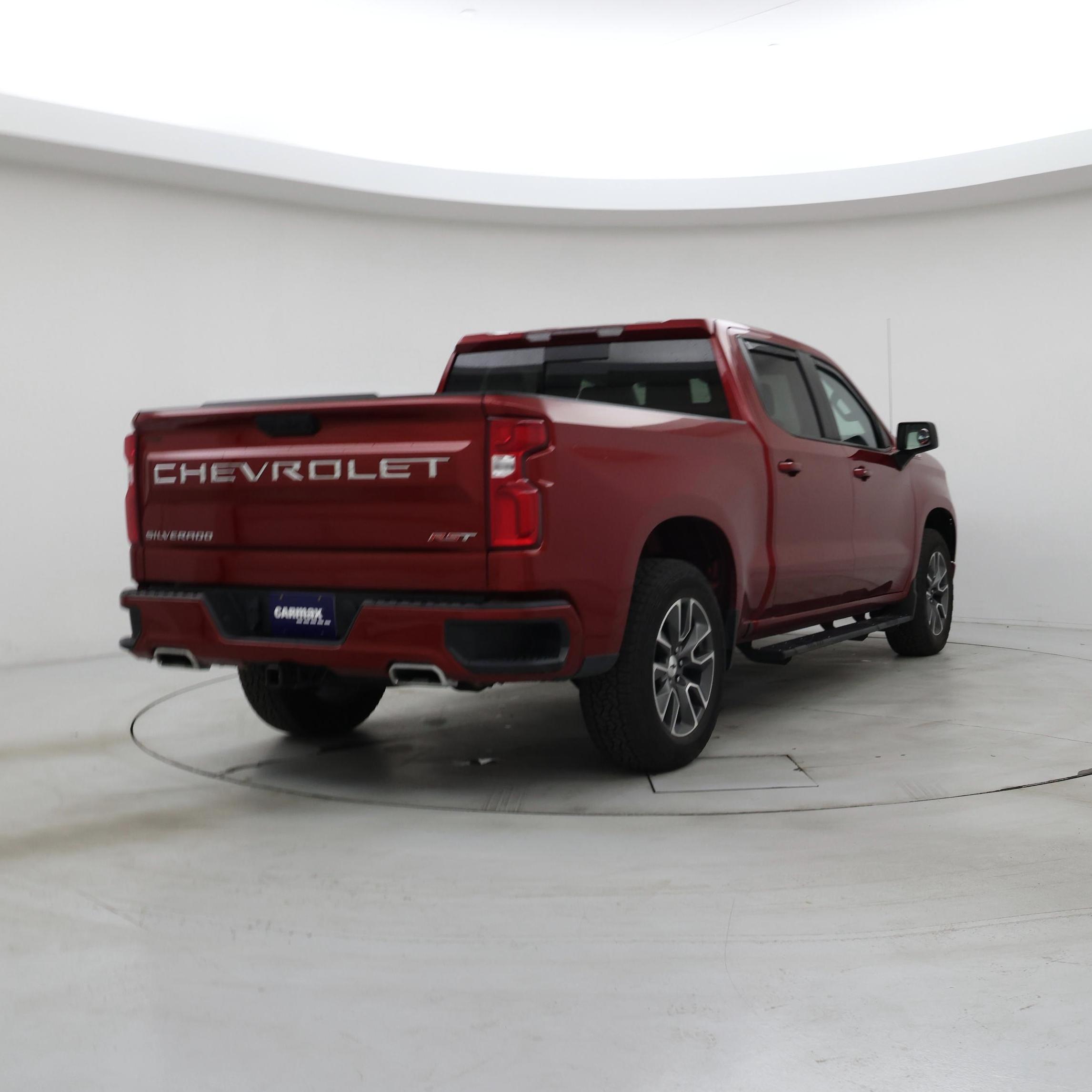 Thumbnail: 2024 Chevrolet Silverado 1500 - 8