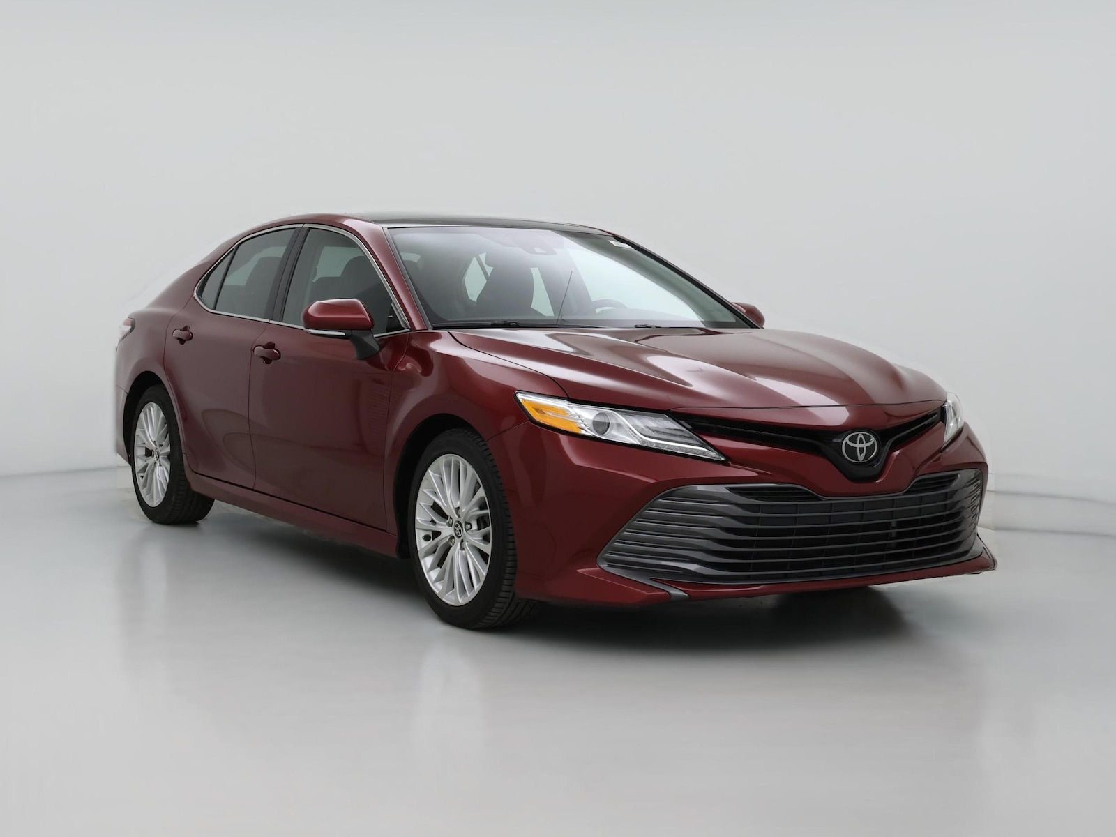 2020 Toyota Camry XLE