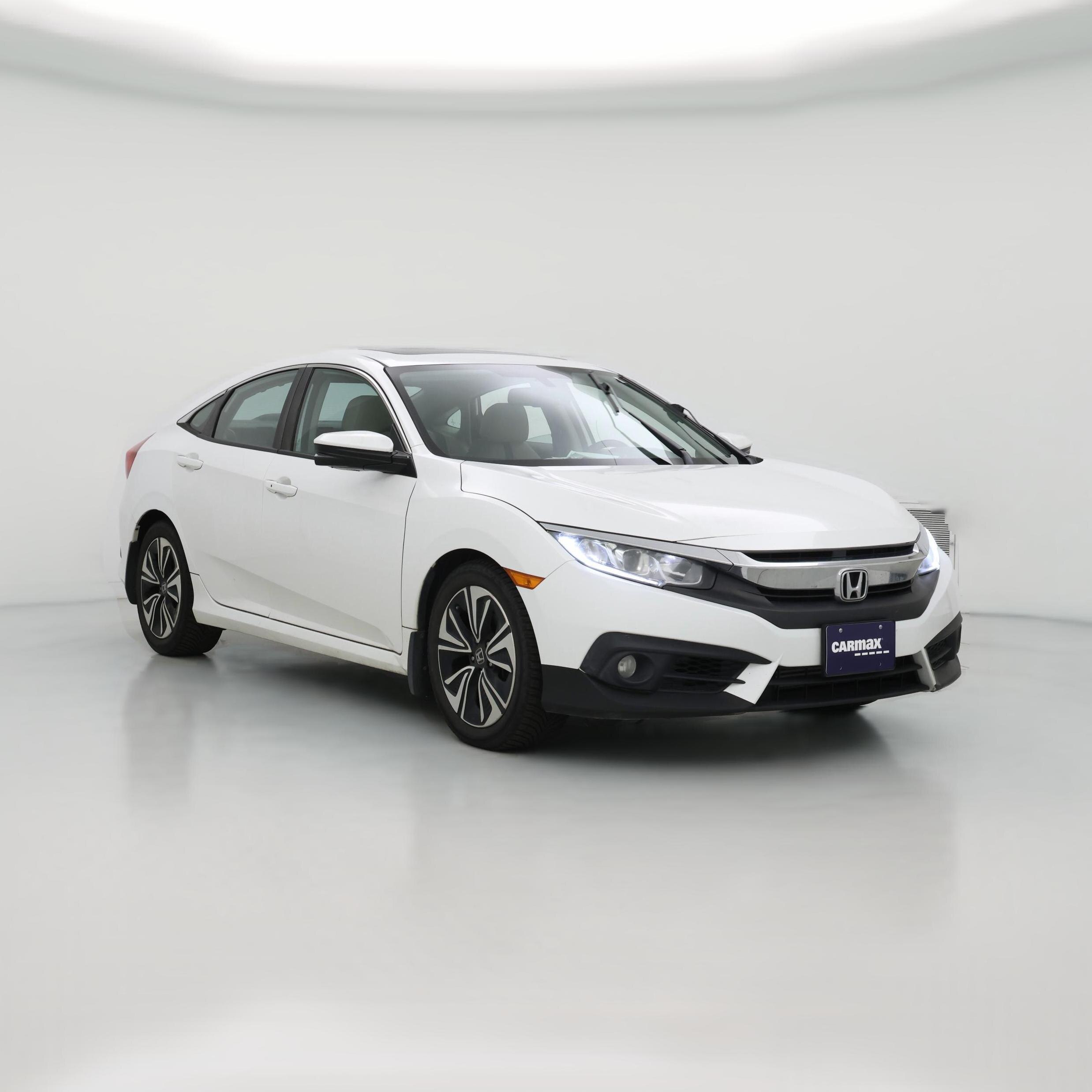 Thumbnail: 2016 Honda Civic - 1