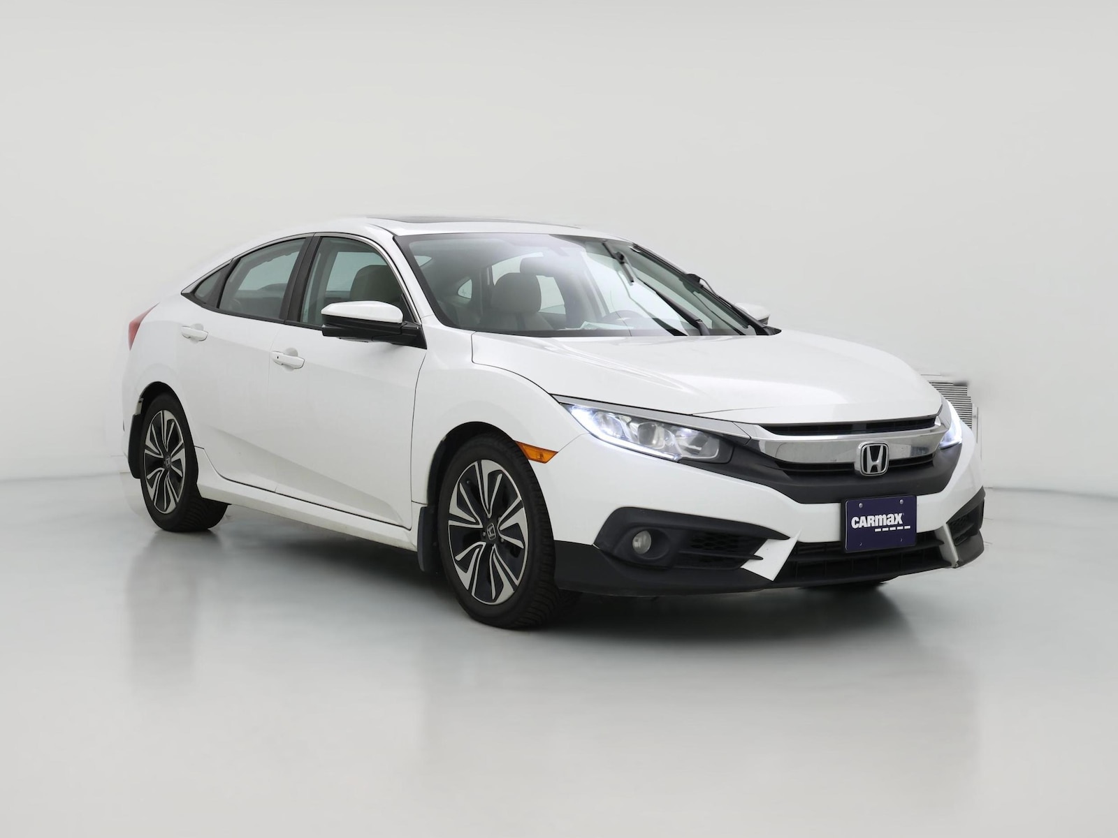 2016 Honda Civic EX-L