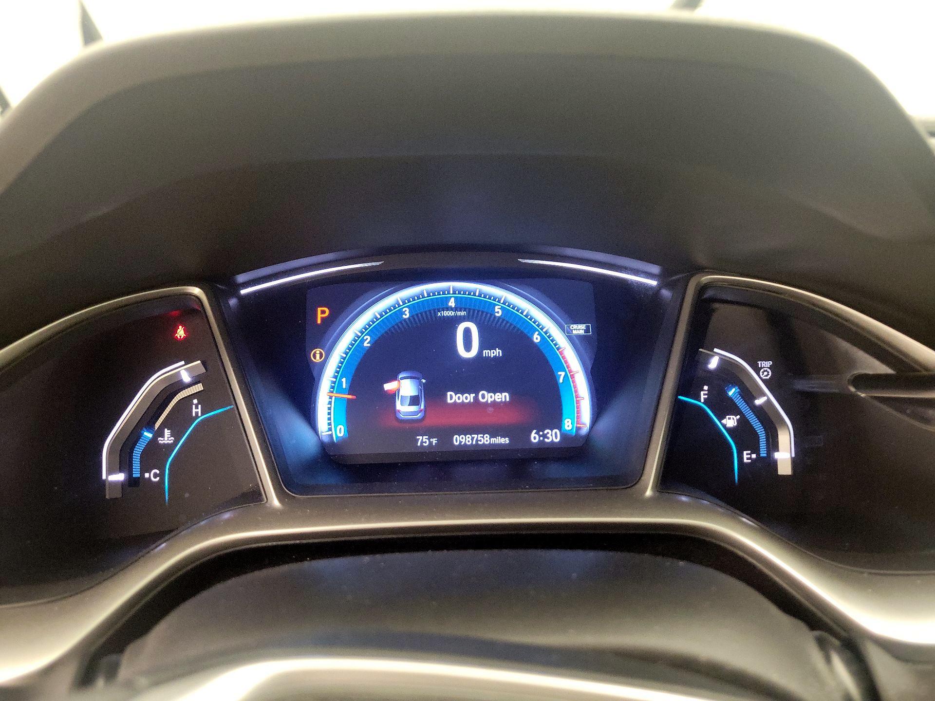 Thumbnail: 2016 Honda Civic - 9