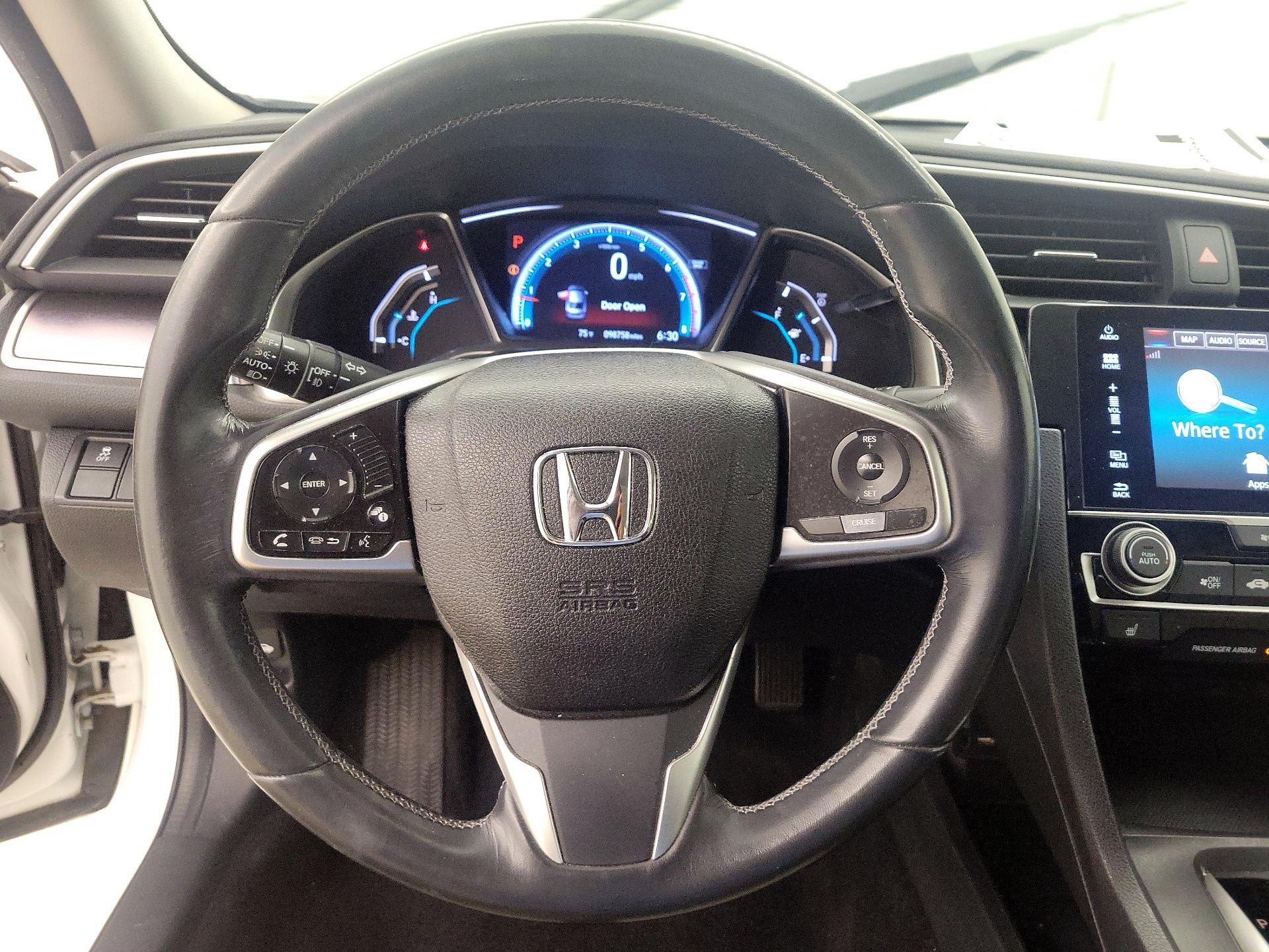 Thumbnail: 2016 Honda Civic - 10