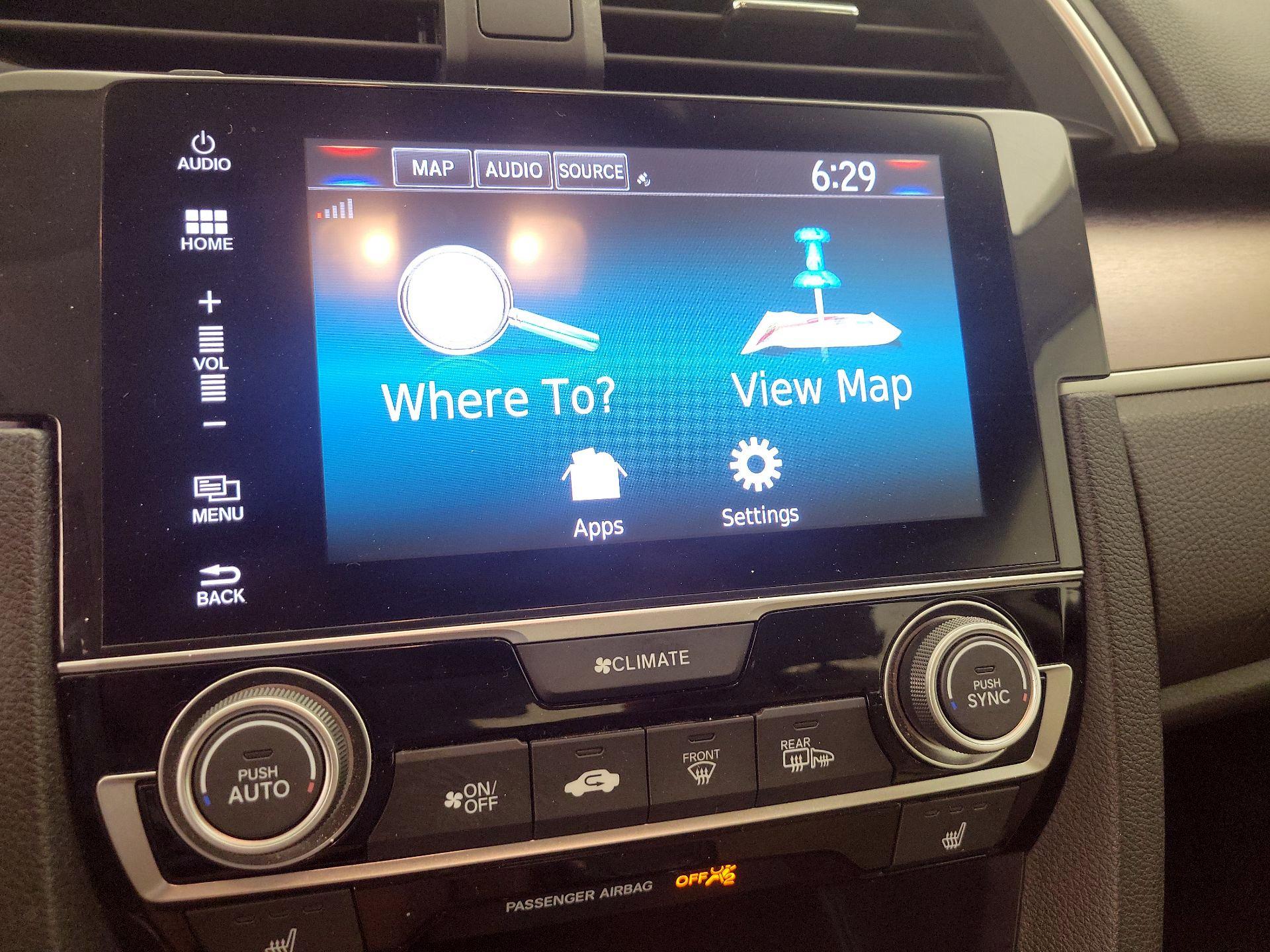 Thumbnail: 2016 Honda Civic - 14