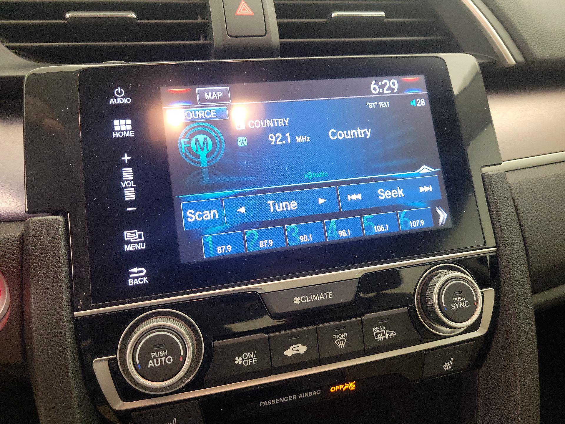 Thumbnail: 2016 Honda Civic - 16