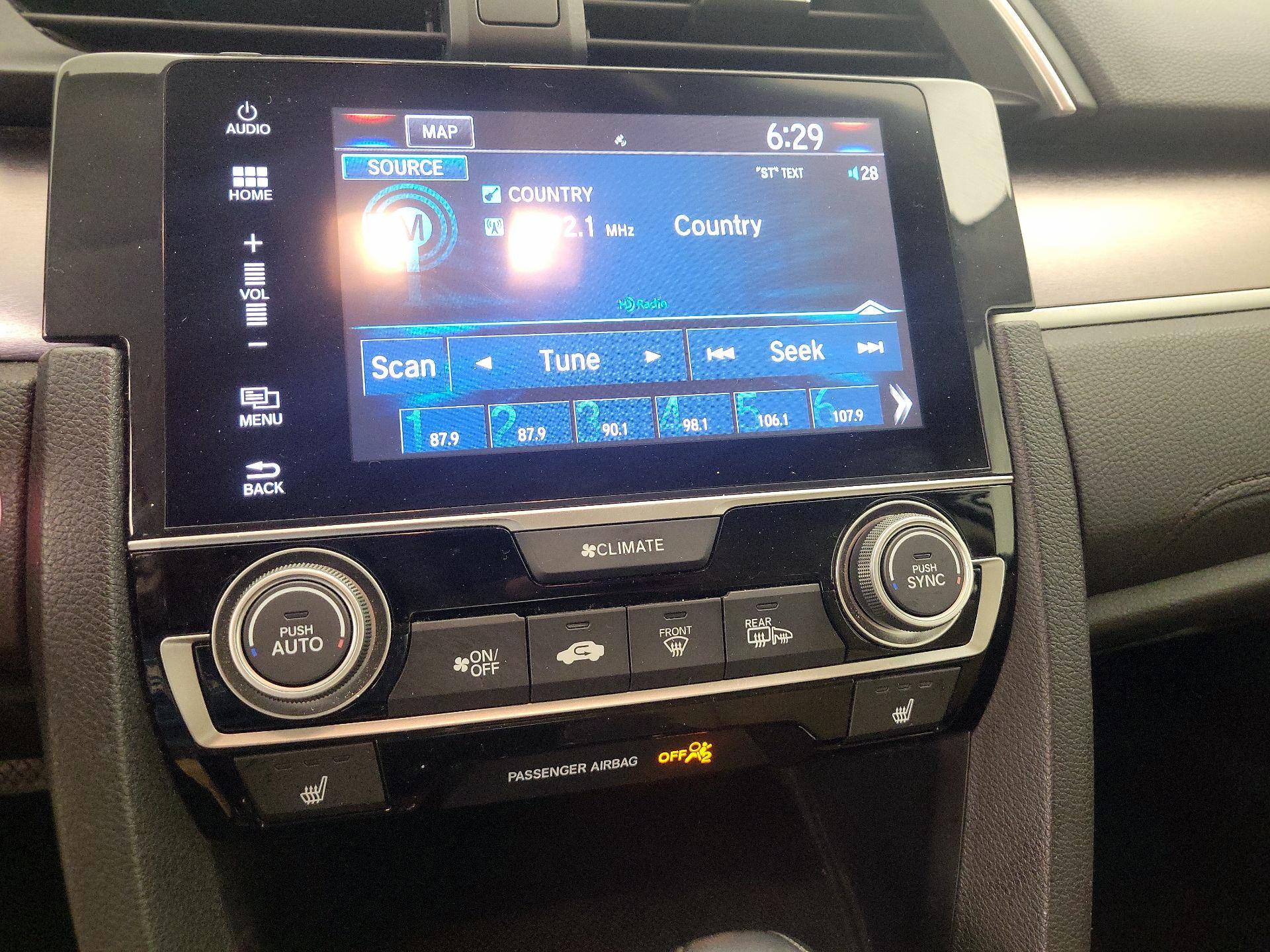 Thumbnail: 2016 Honda Civic - 17