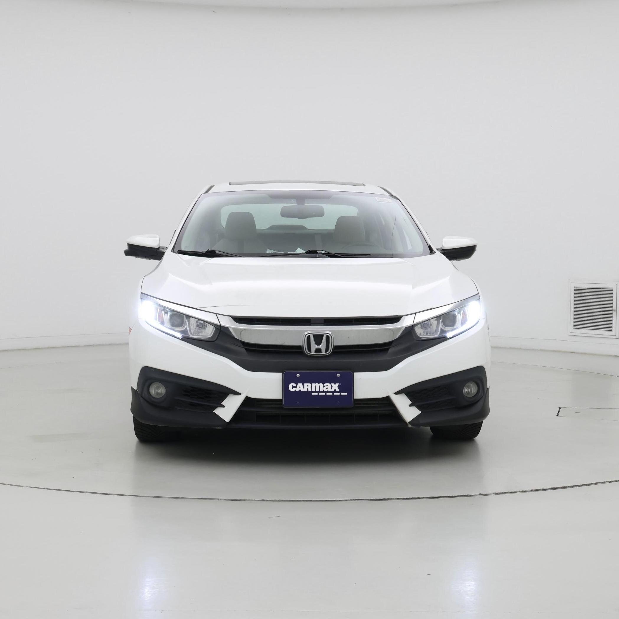 Thumbnail: 2016 Honda Civic - 5