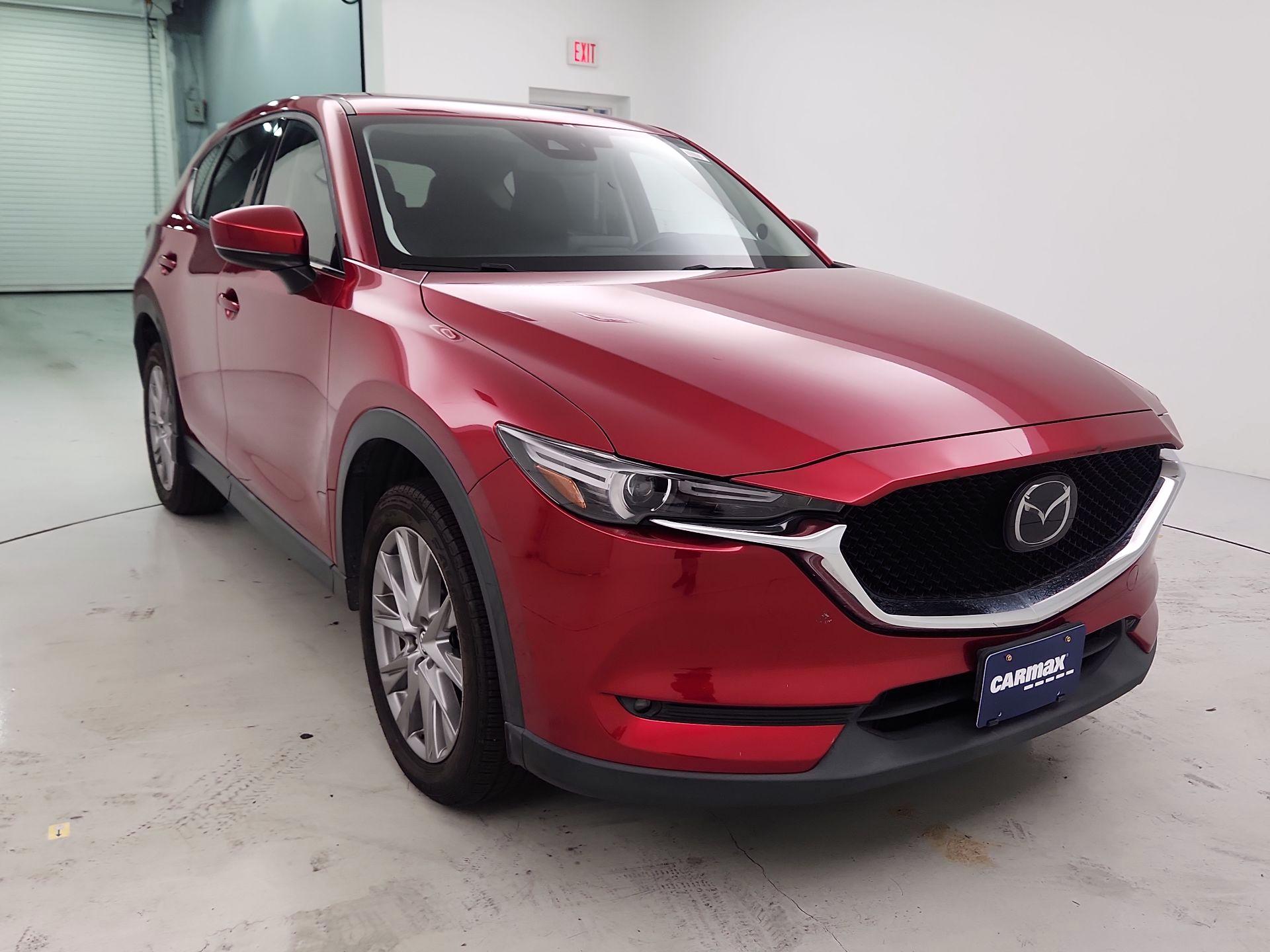 Thumbnail: 2020 Mazda CX-5 - 1