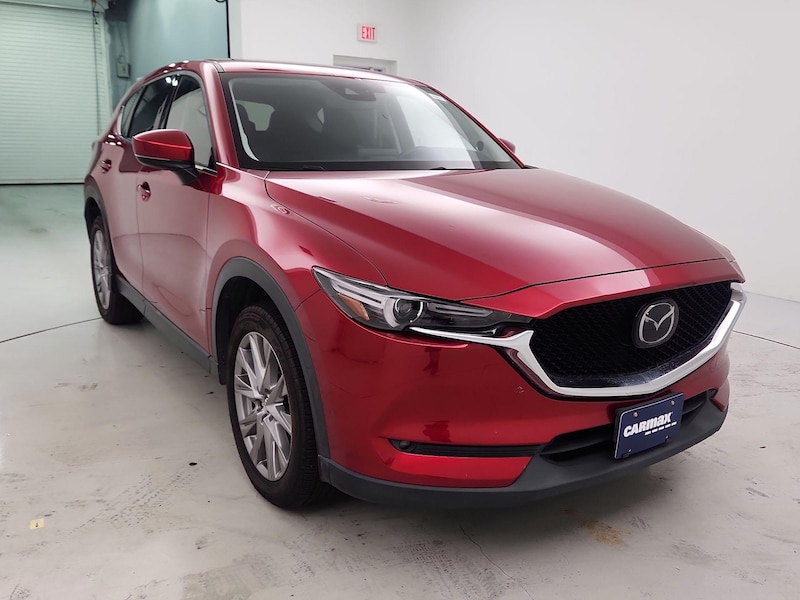 2020 Mazda CX-5 Grand Touring
