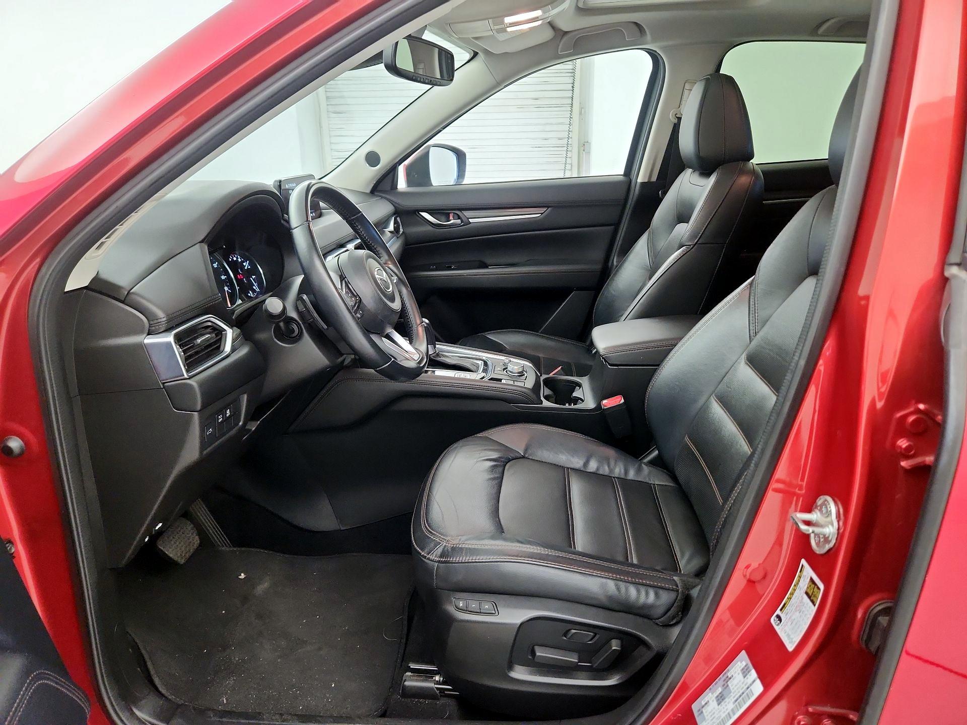 Thumbnail: 2020 Mazda CX-5 - 9
