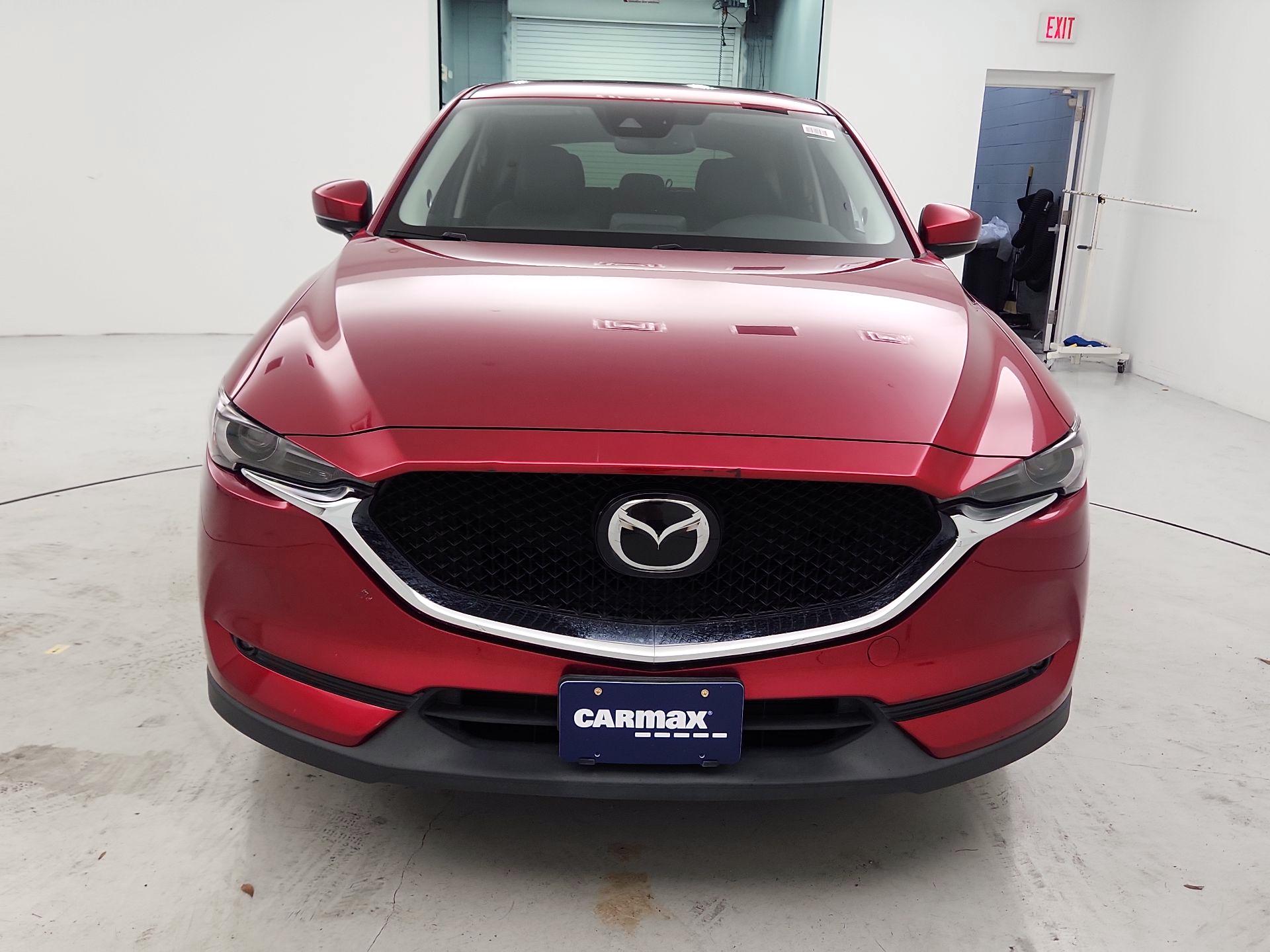Thumbnail: 2020 Mazda CX-5 - 2