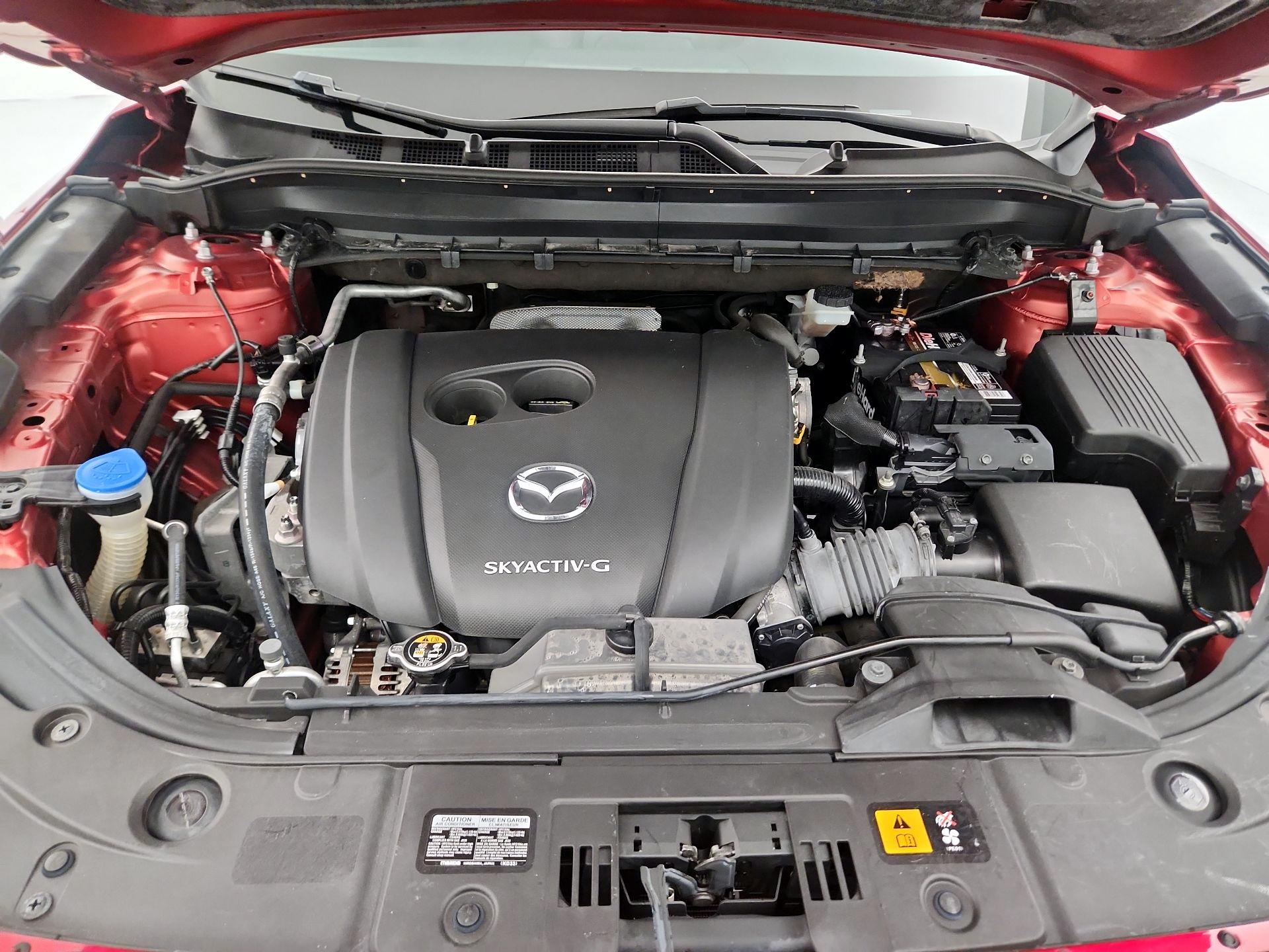 Thumbnail: 2020 Mazda CX-5 - 19