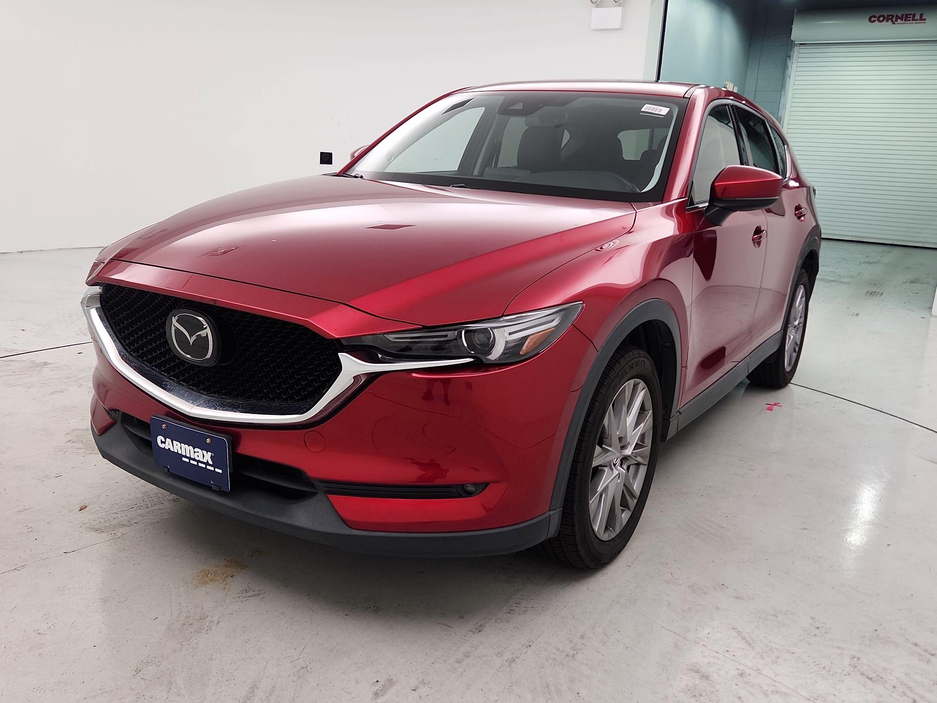 Thumbnail: 2020 Mazda CX-5 - 3