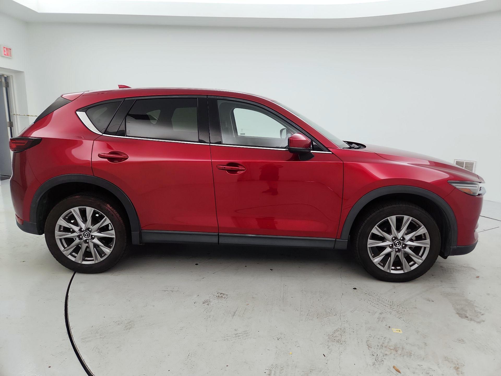 Thumbnail: 2020 Mazda CX-5 - 4