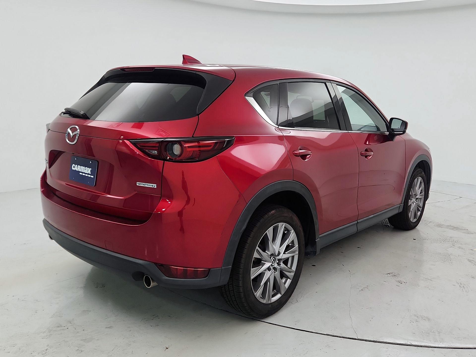 Thumbnail: 2020 Mazda CX-5 - 5