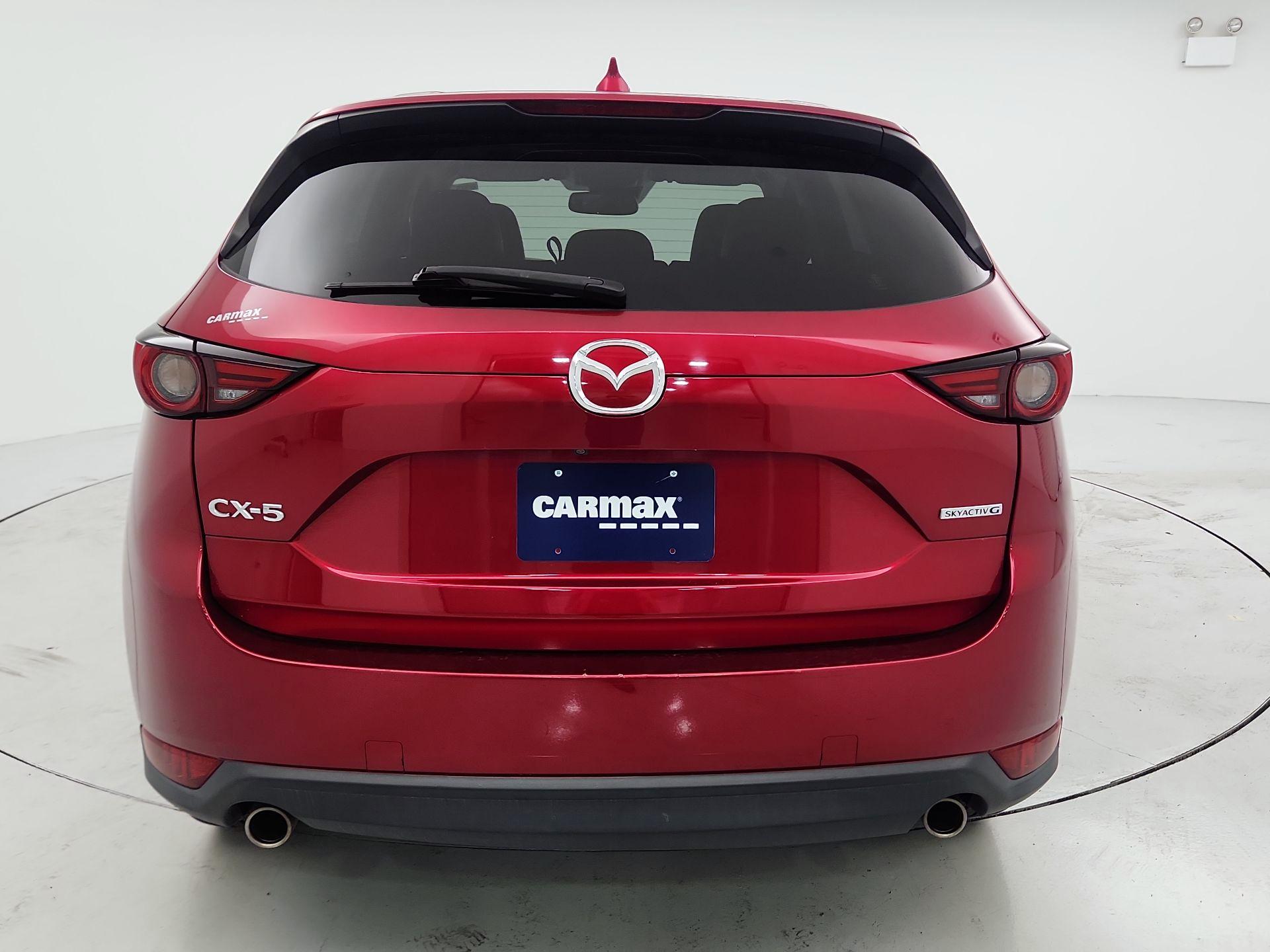 Thumbnail: 2020 Mazda CX-5 - 6