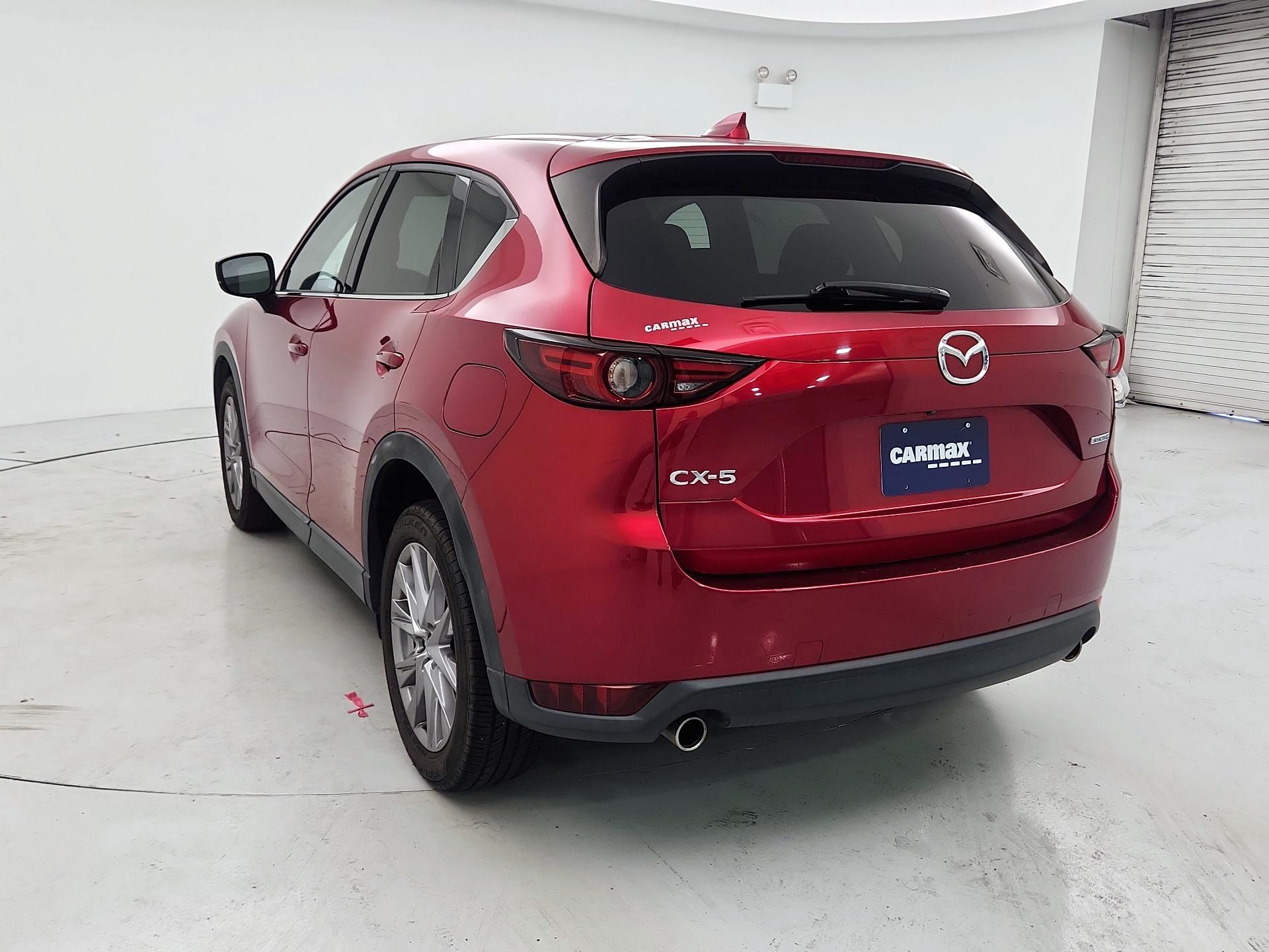 Thumbnail: 2020 Mazda CX-5 - 7