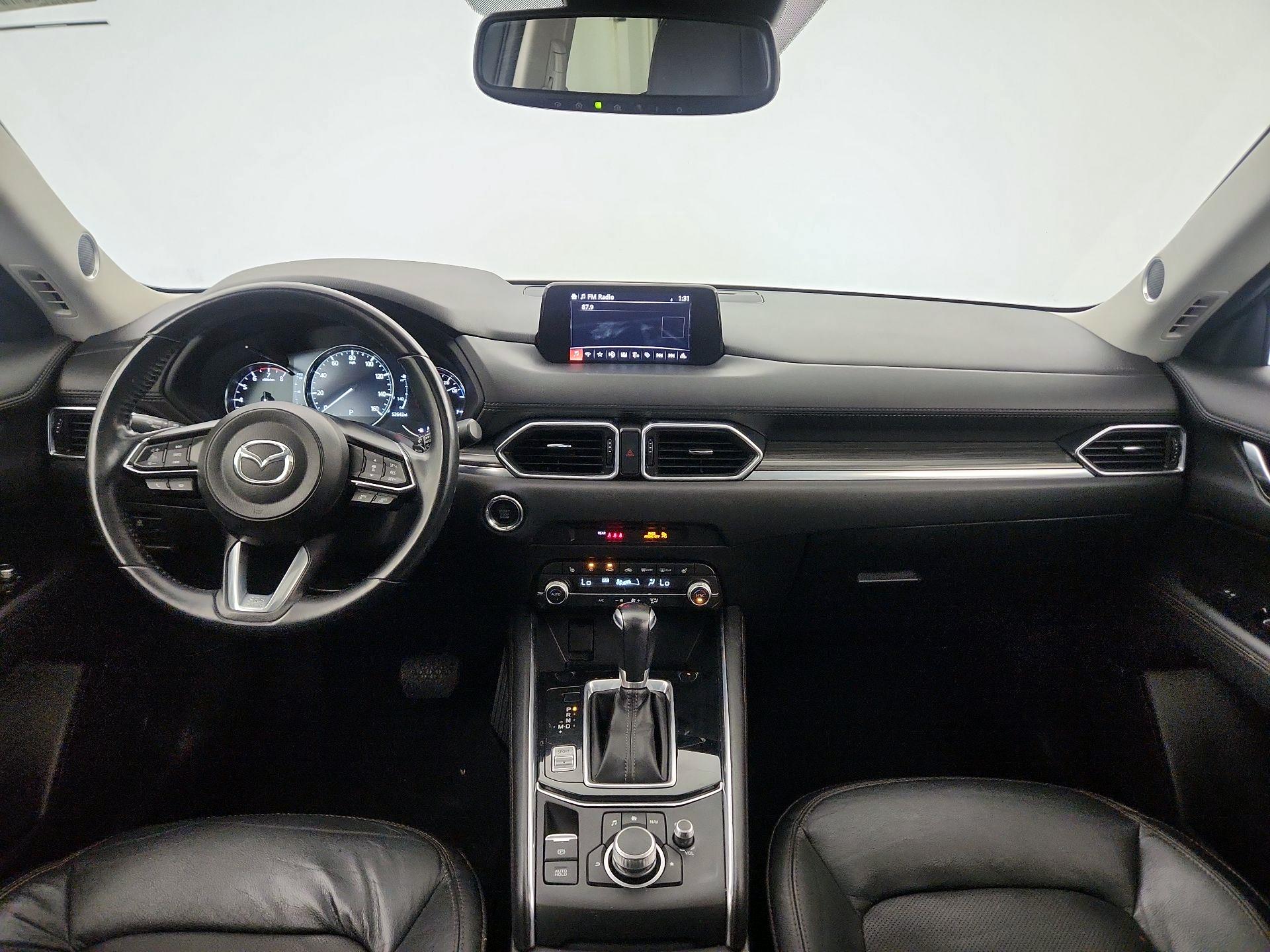 Thumbnail: 2020 Mazda CX-5 - 8