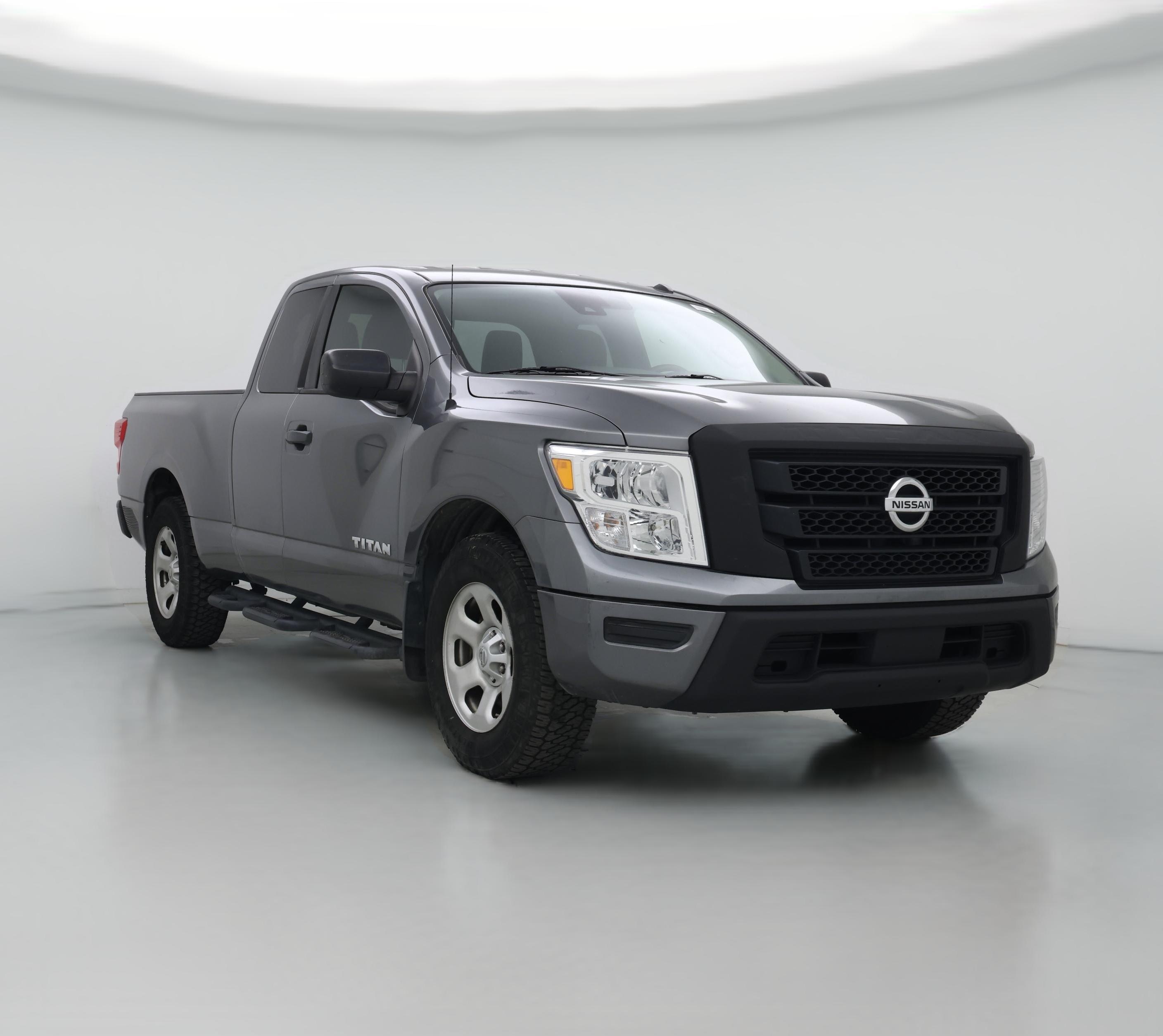Thumbnail: 2021 Nissan Titan - 1