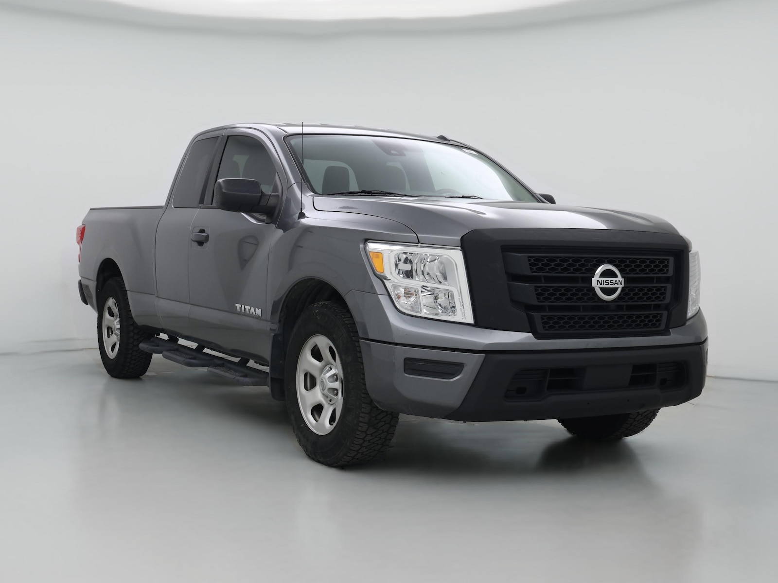 2021 Nissan Titan S