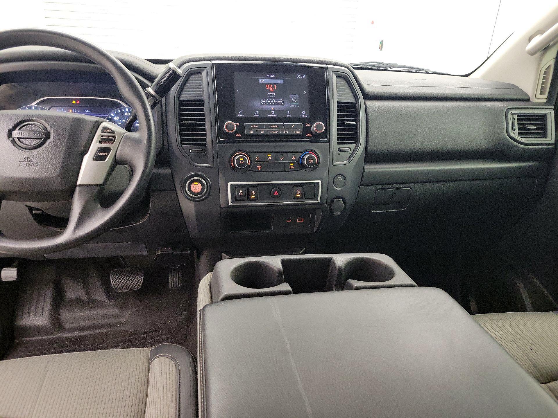 Thumbnail: 2021 Nissan Titan - 9