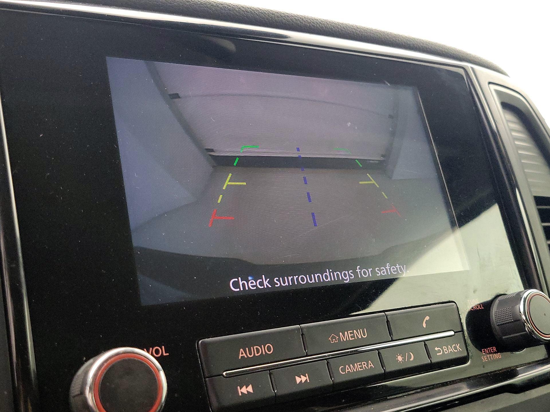 Thumbnail: 2021 Nissan Titan - 14