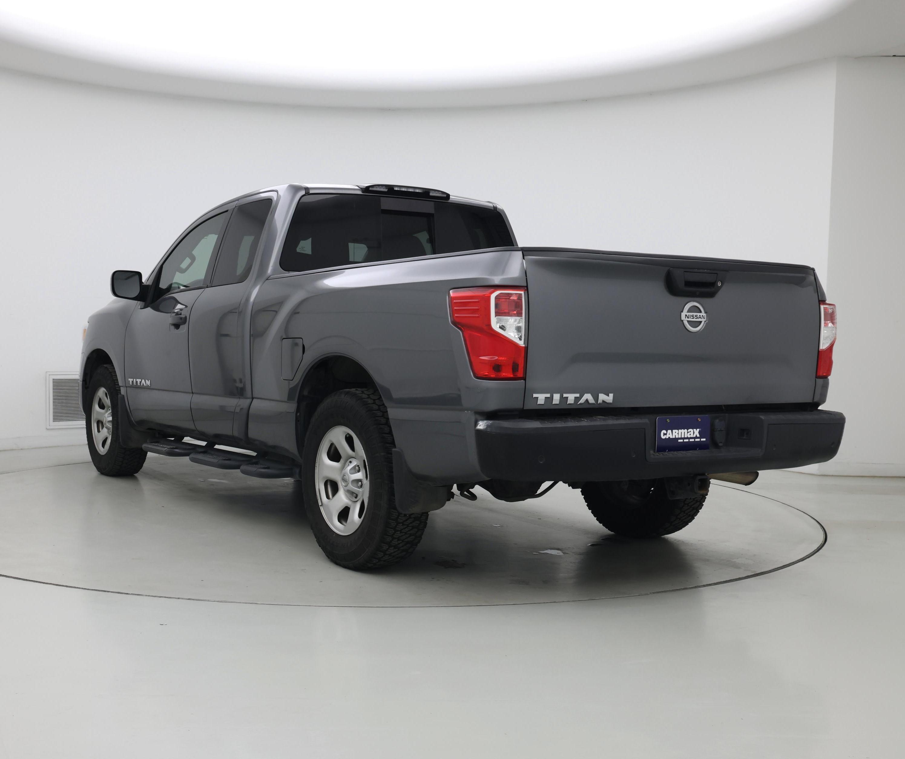 Thumbnail: 2021 Nissan Titan - 2