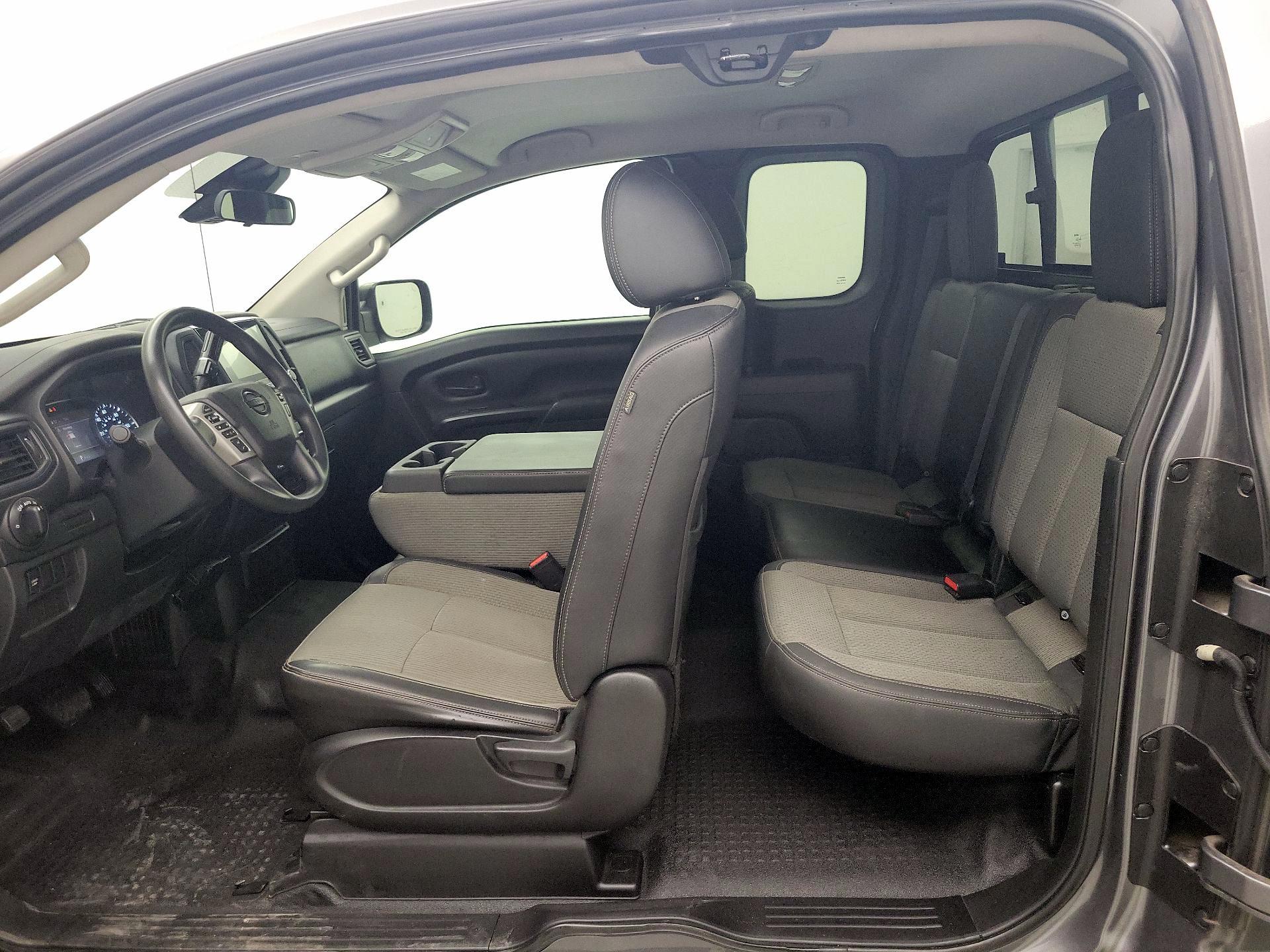 Thumbnail: 2021 Nissan Titan - 19