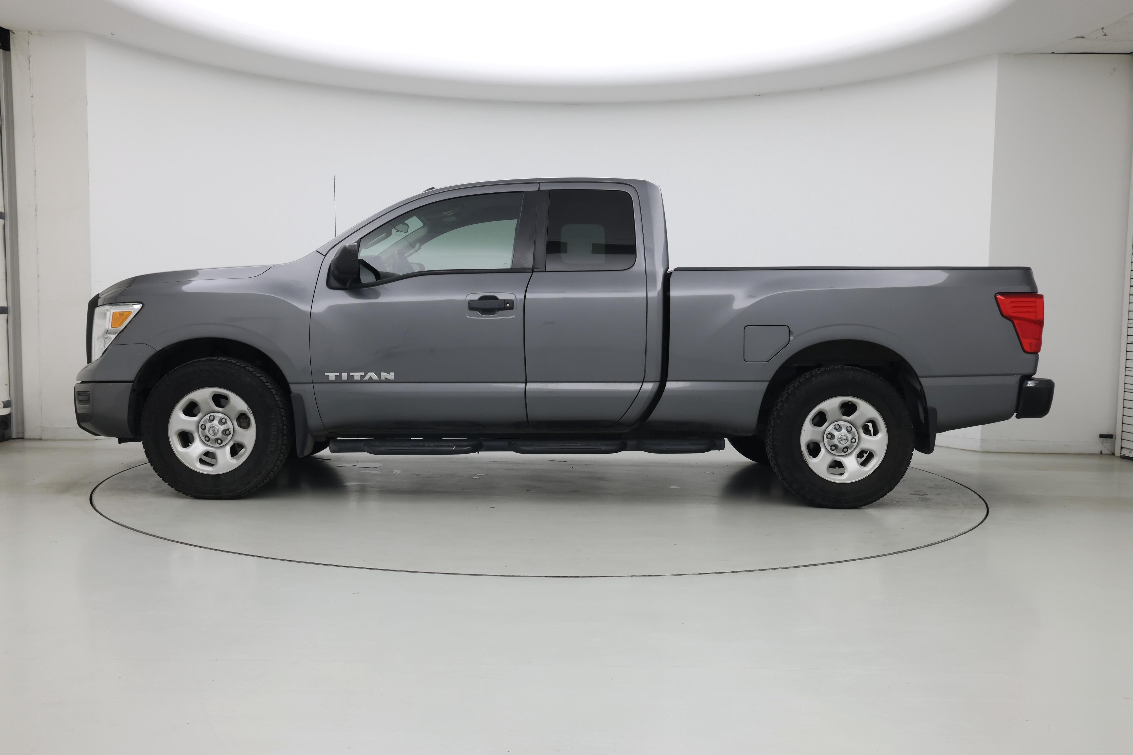 Thumbnail: 2021 Nissan Titan - 3