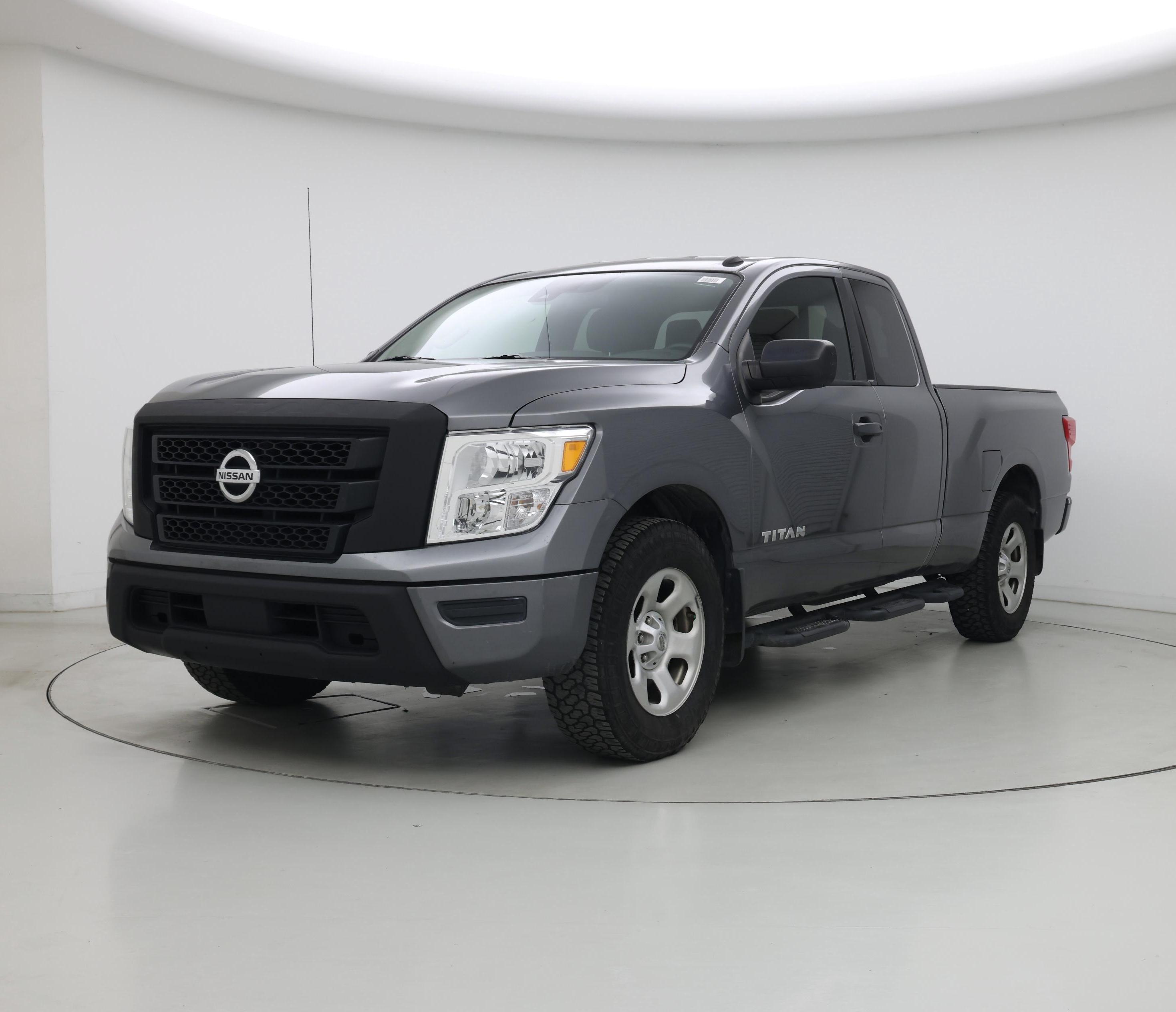 Thumbnail: 2021 Nissan Titan - 4