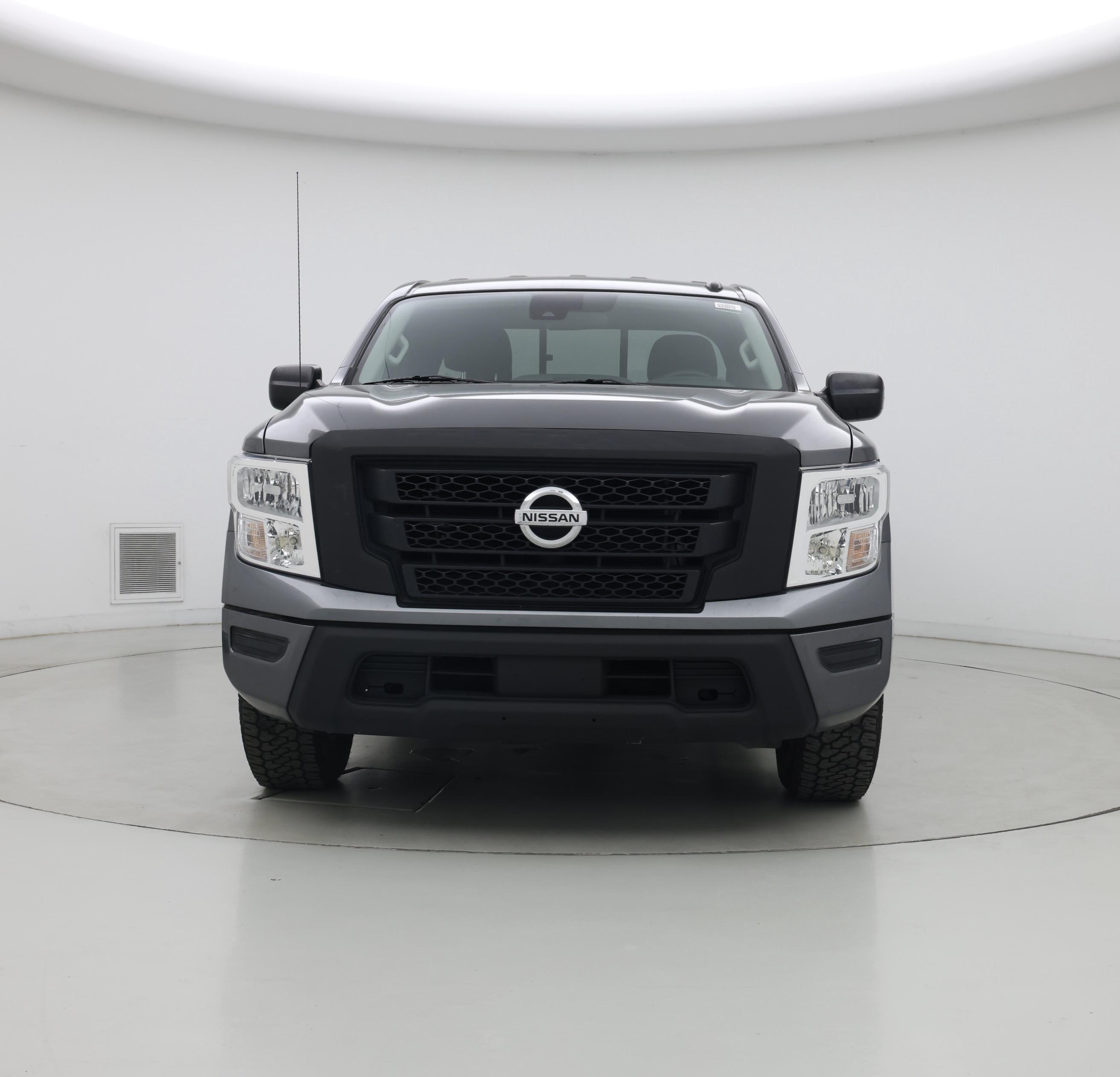Thumbnail: 2021 Nissan Titan - 5