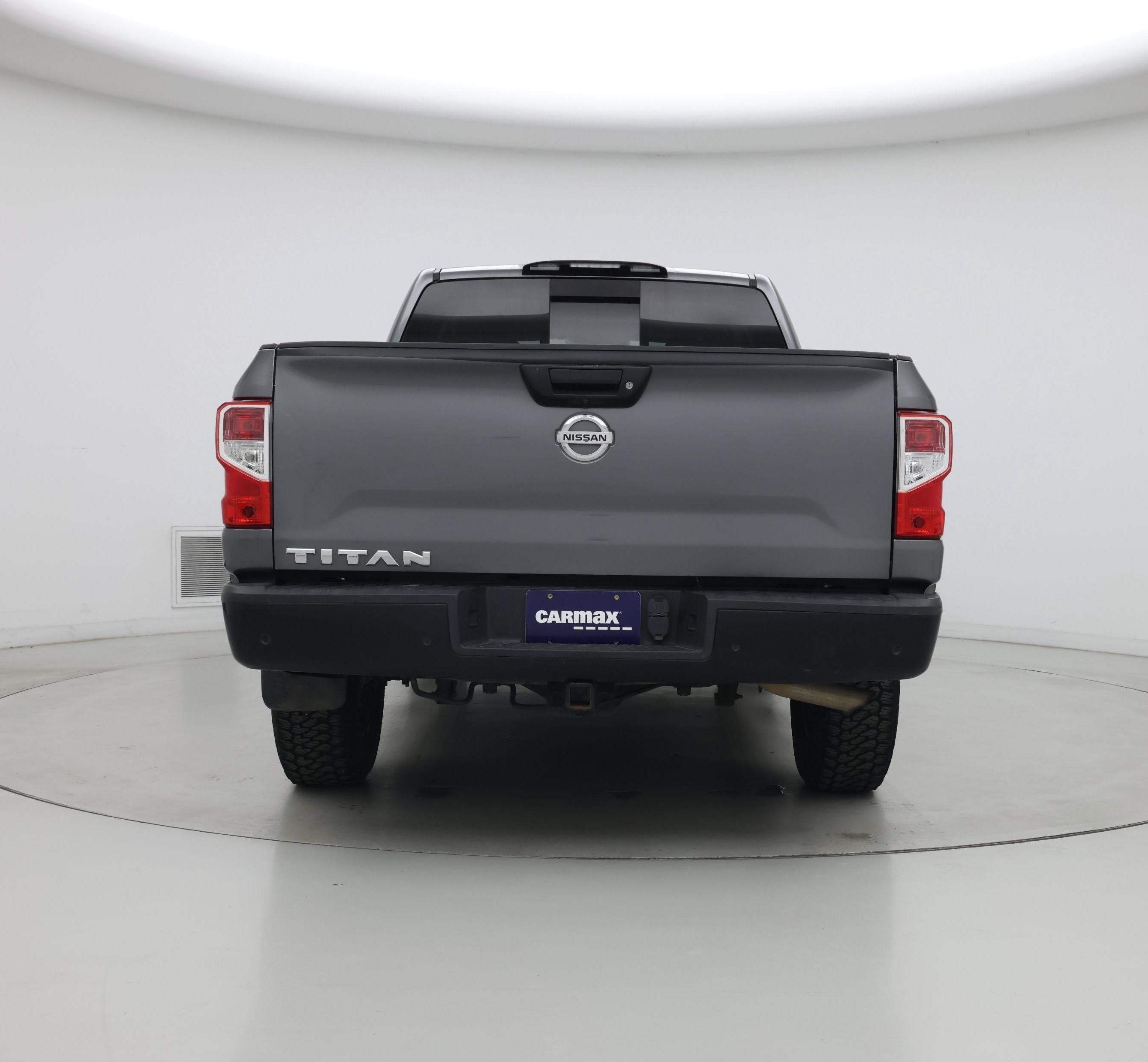 Thumbnail: 2021 Nissan Titan - 6