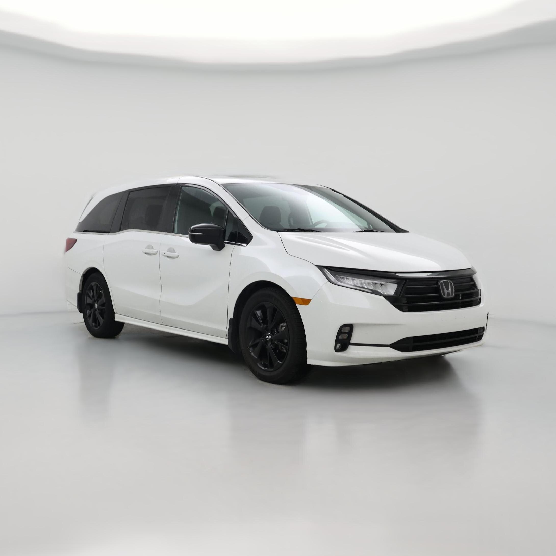 Thumbnail: 2023 Honda Odyssey - 1