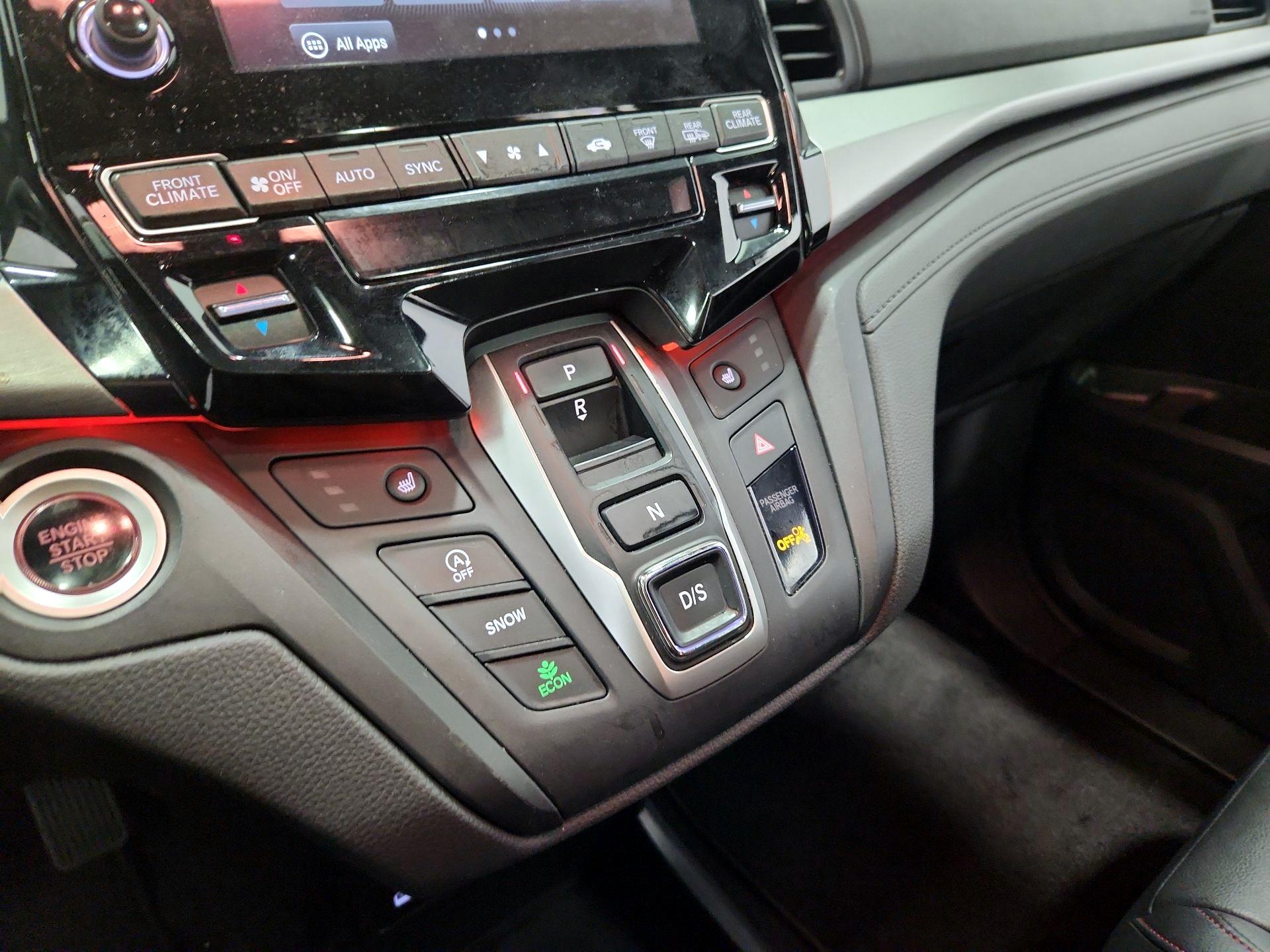 Thumbnail: 2023 Honda Odyssey - 17