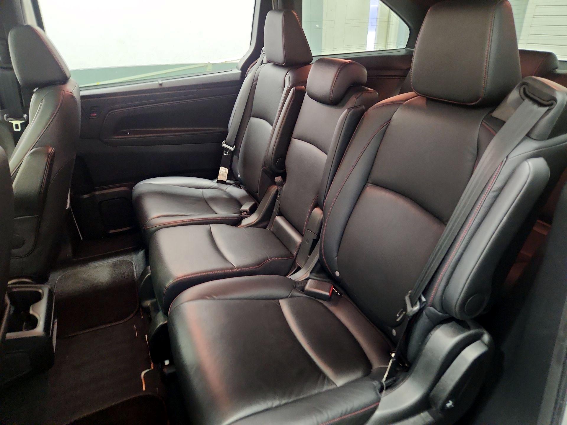 Thumbnail: 2023 Honda Odyssey - 20