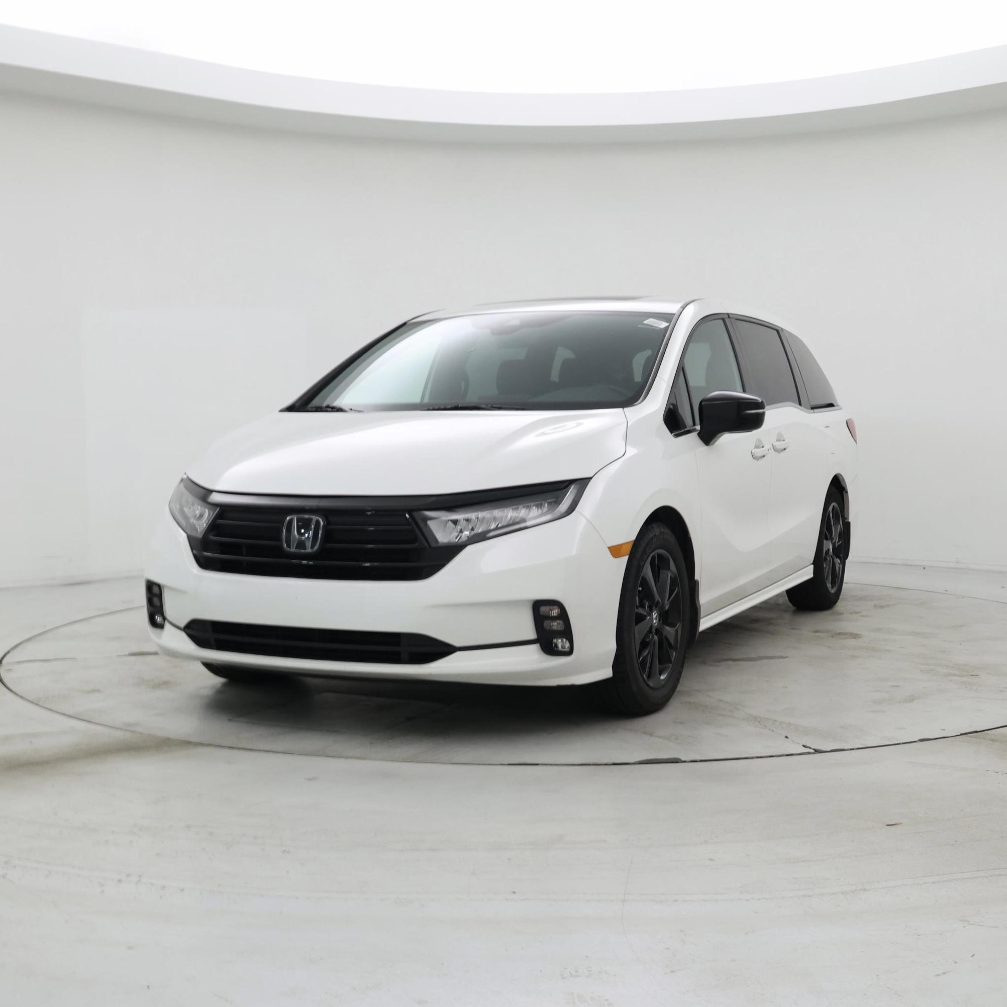 Thumbnail: 2023 Honda Odyssey - 4