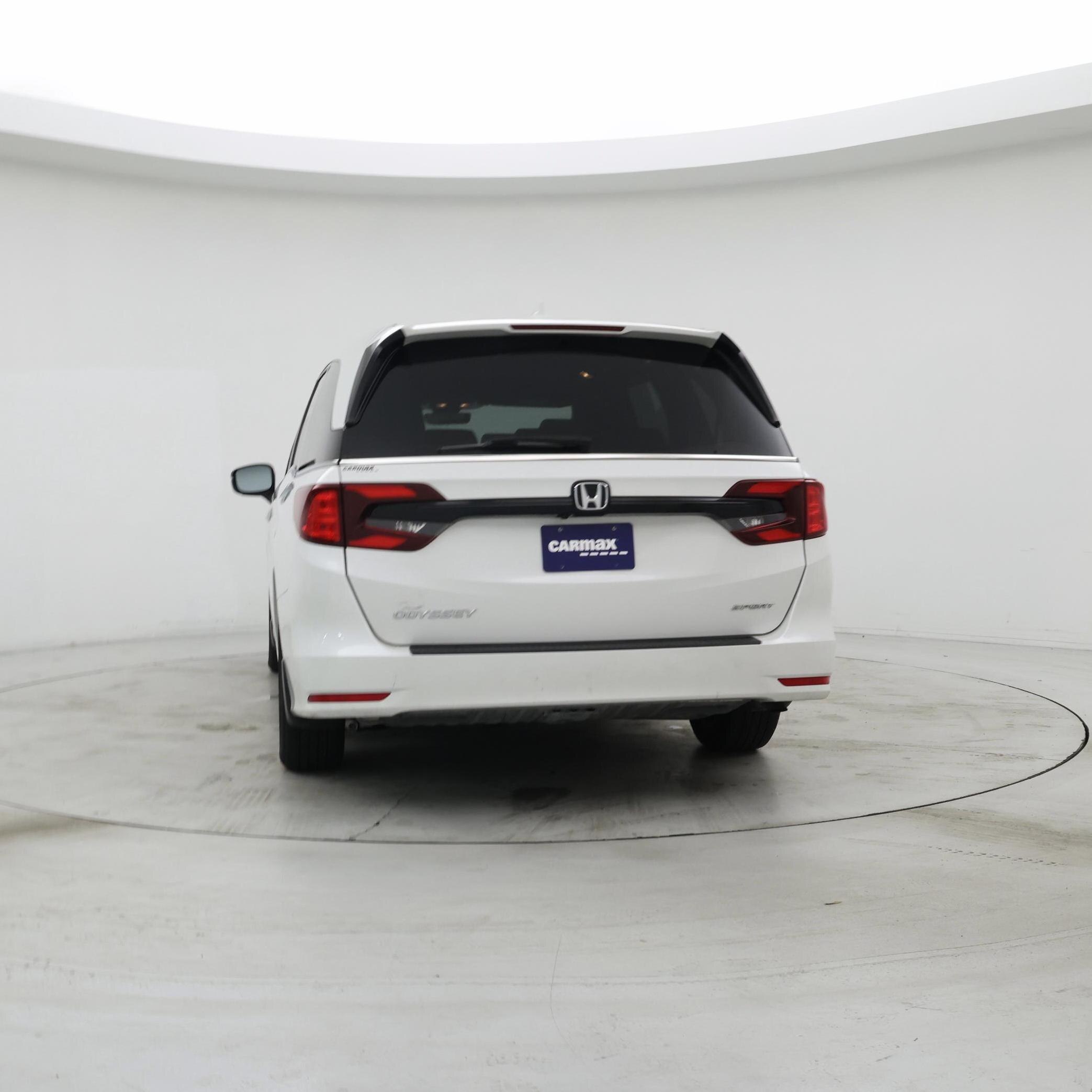 Thumbnail: 2023 Honda Odyssey - 6