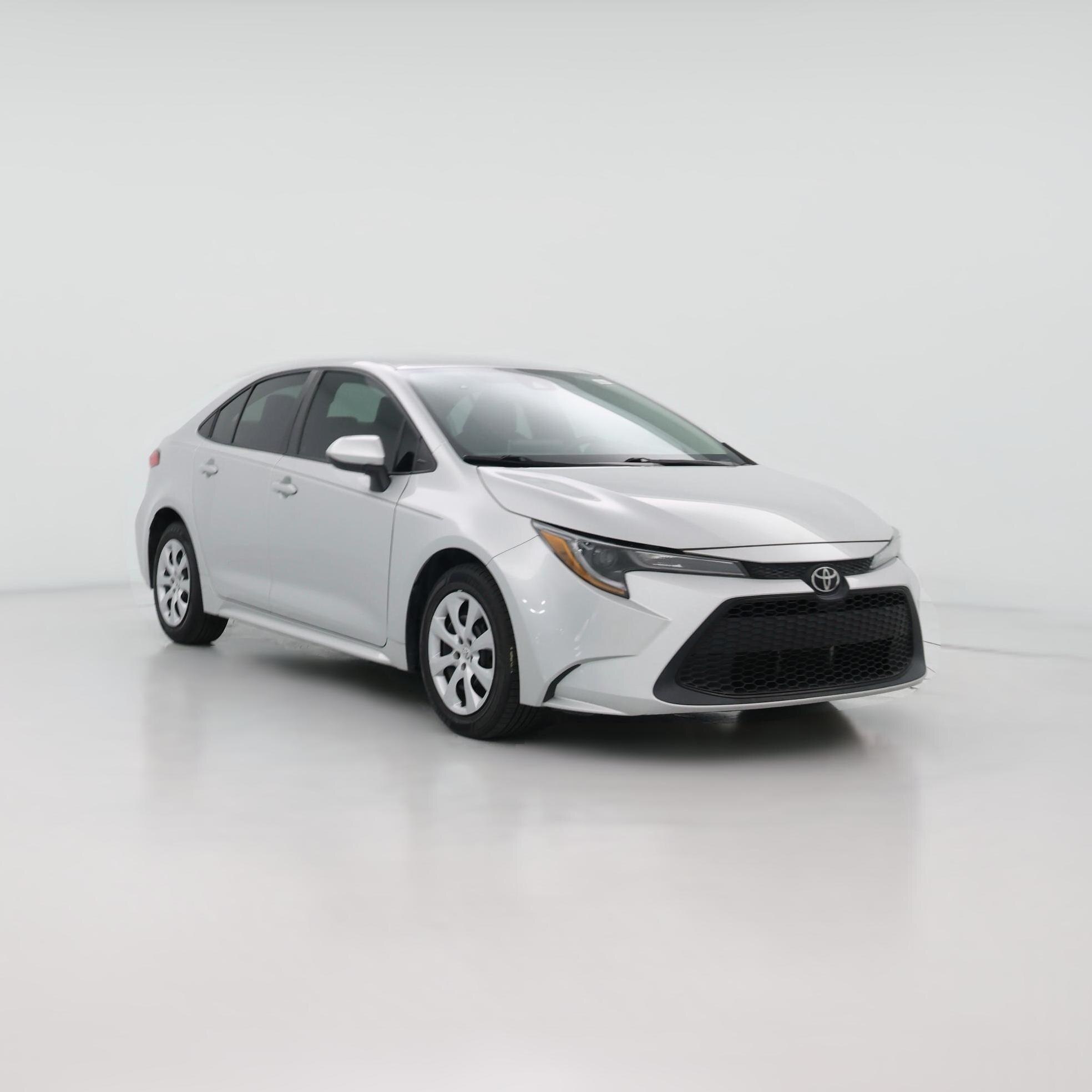 Thumbnail: 2021 Toyota Corolla - 1