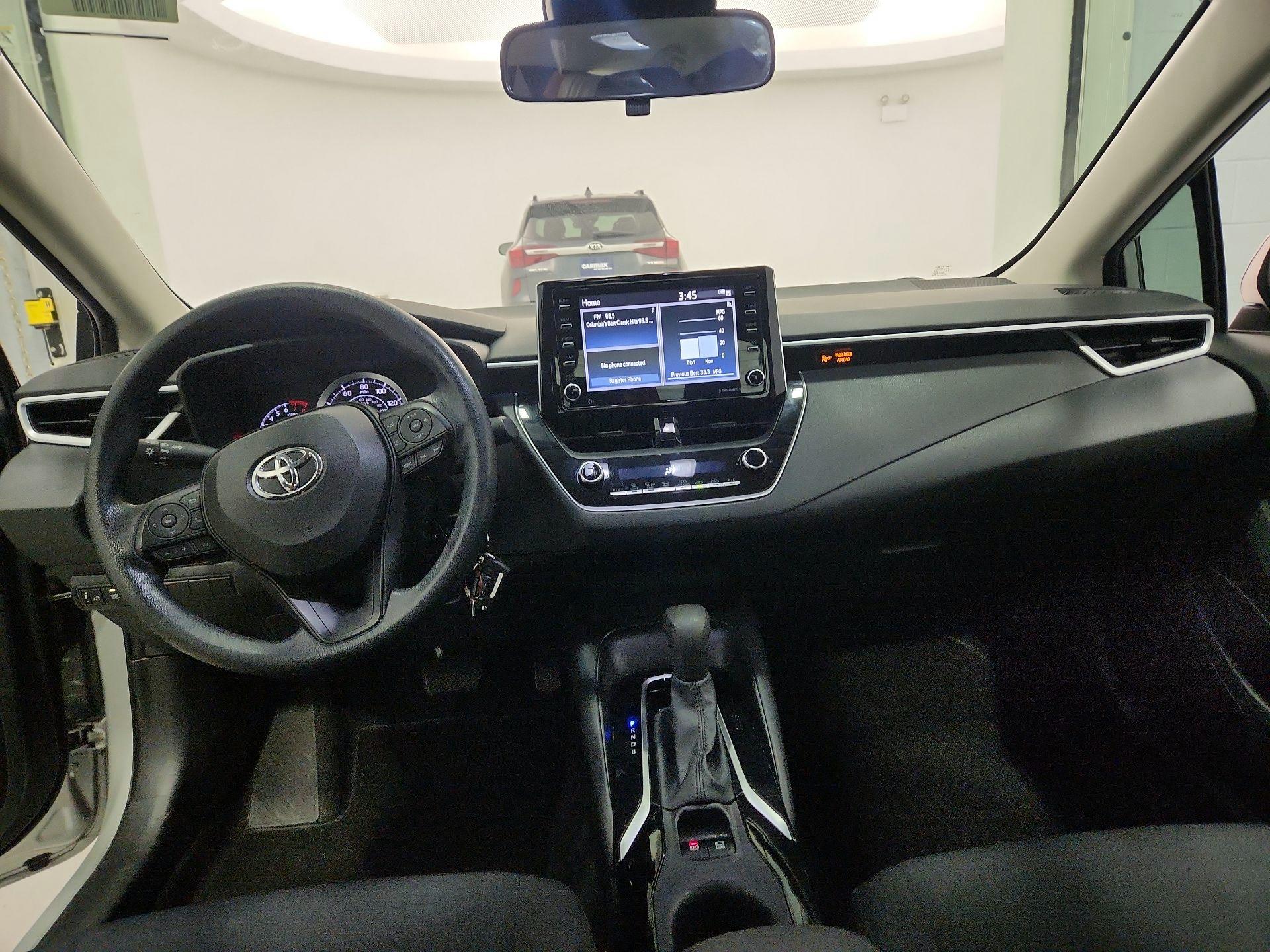 Thumbnail: 2021 Toyota Corolla - 9