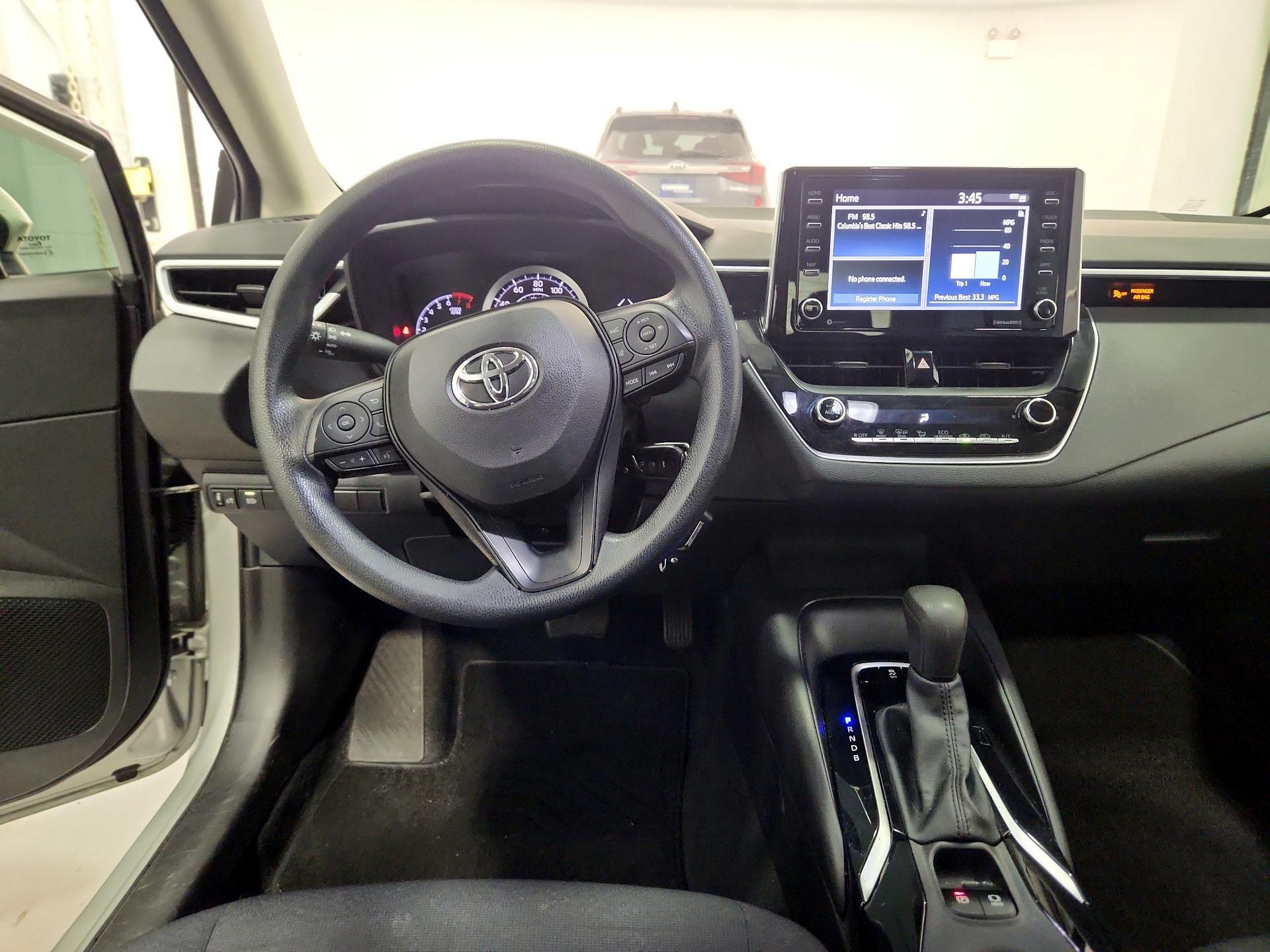 Thumbnail: 2021 Toyota Corolla - 10