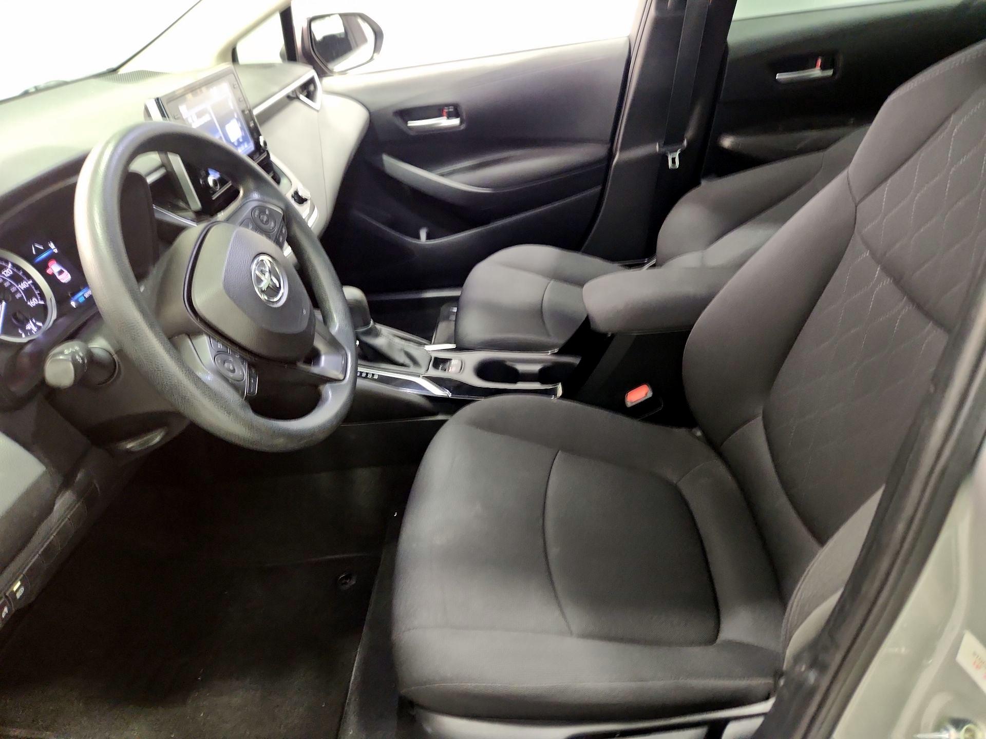 Thumbnail: 2021 Toyota Corolla - 11