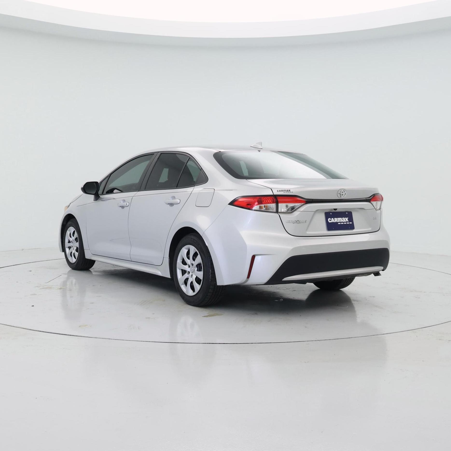 Thumbnail: 2021 Toyota Corolla - 2