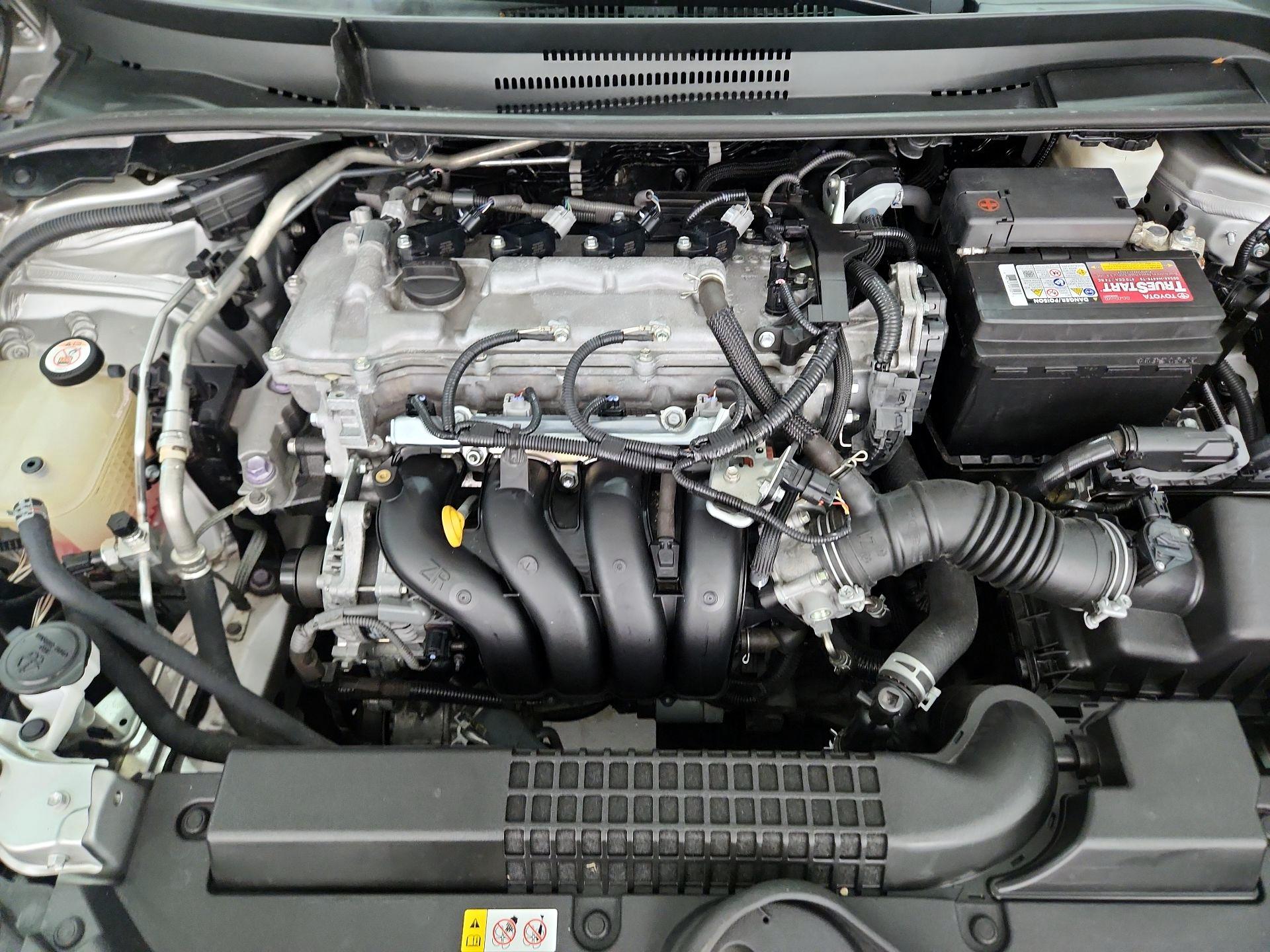 Thumbnail: 2021 Toyota Corolla - 20