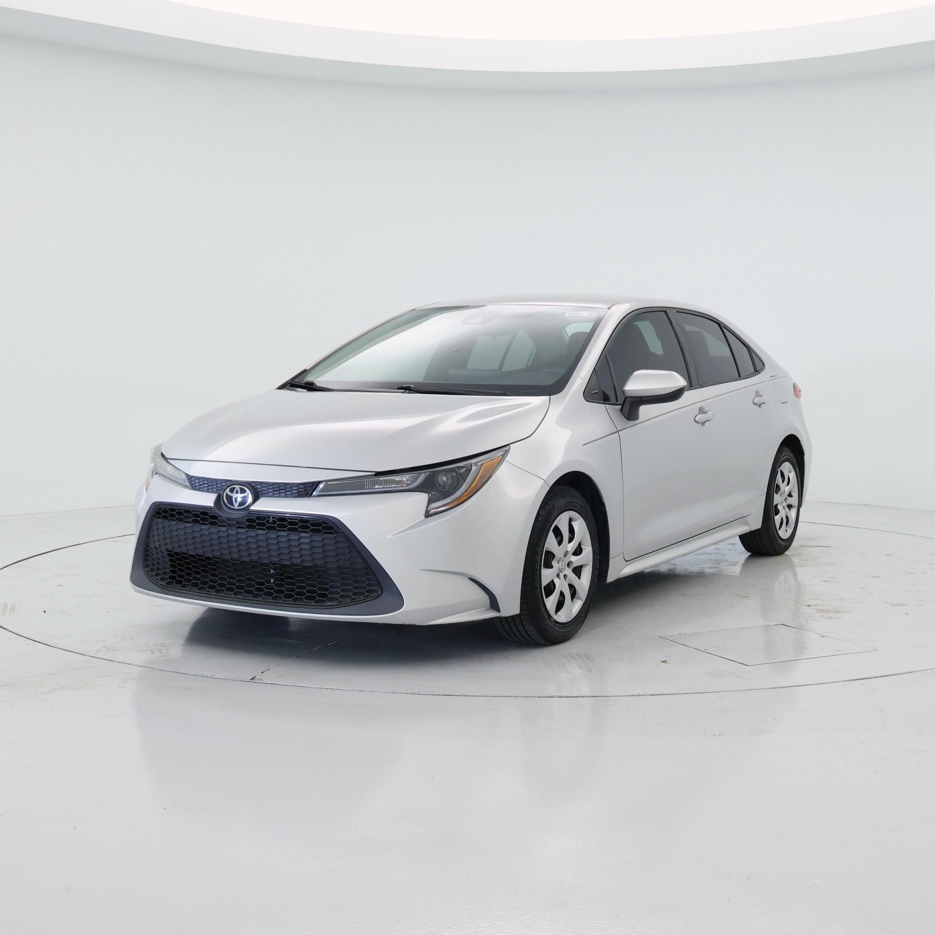 Thumbnail: 2021 Toyota Corolla - 4