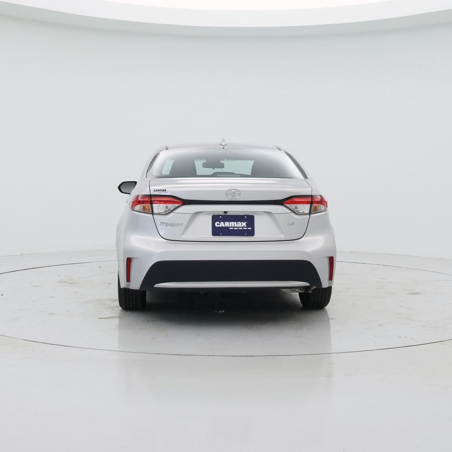 Thumbnail: 2021 Toyota Corolla - 6