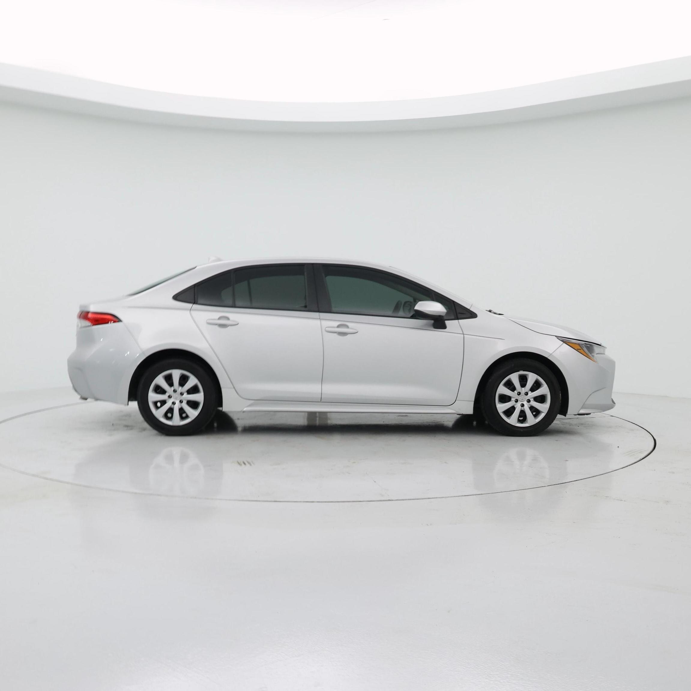 Thumbnail: 2021 Toyota Corolla - 7