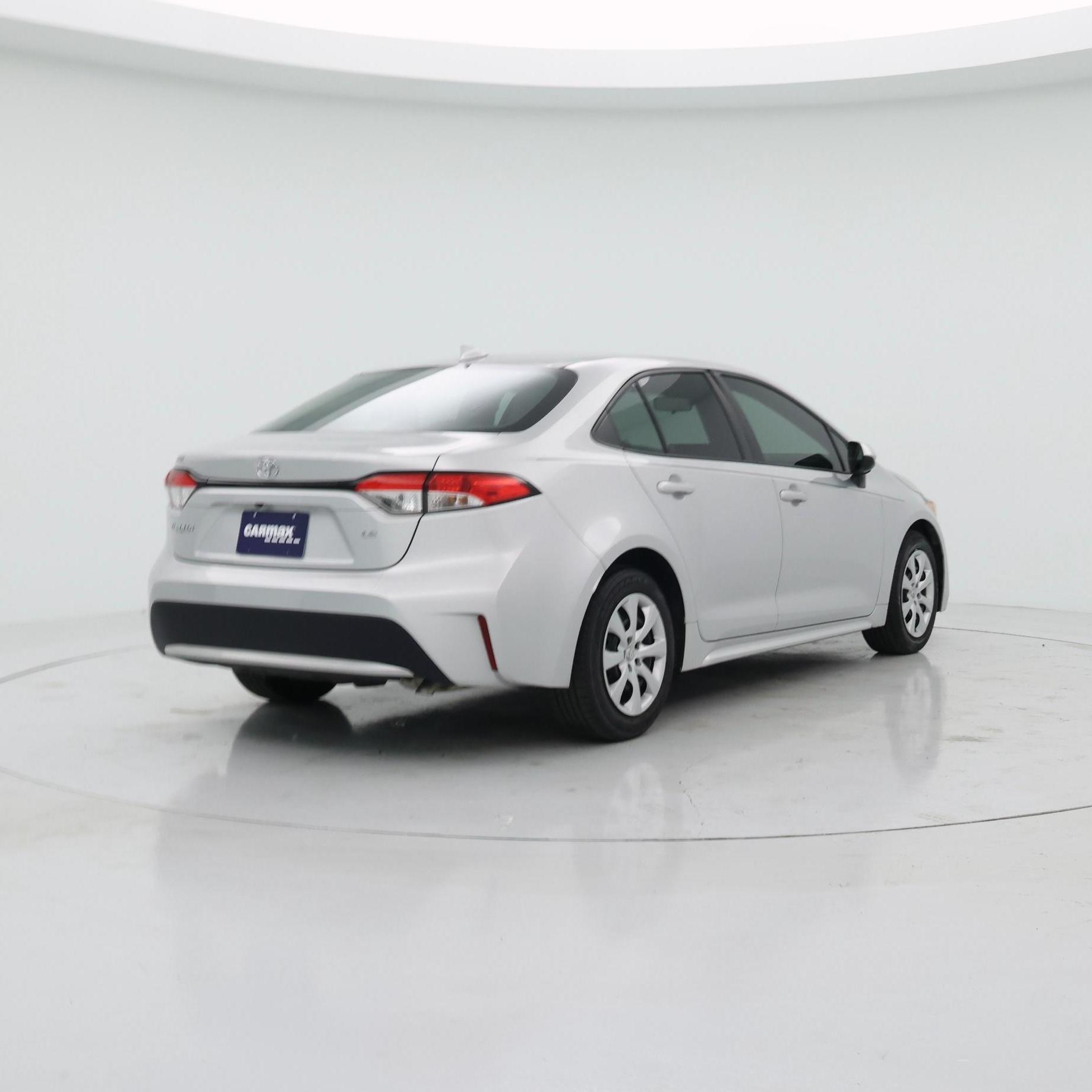 Thumbnail: 2021 Toyota Corolla - 8