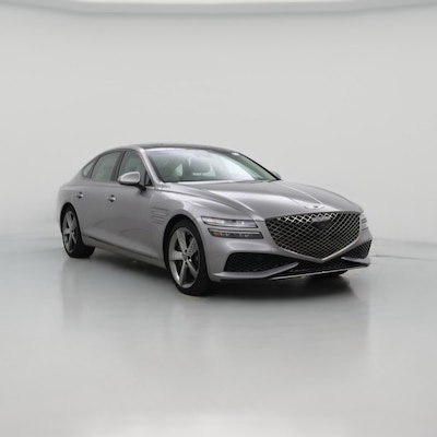 2024 Genesis G80 Sport
